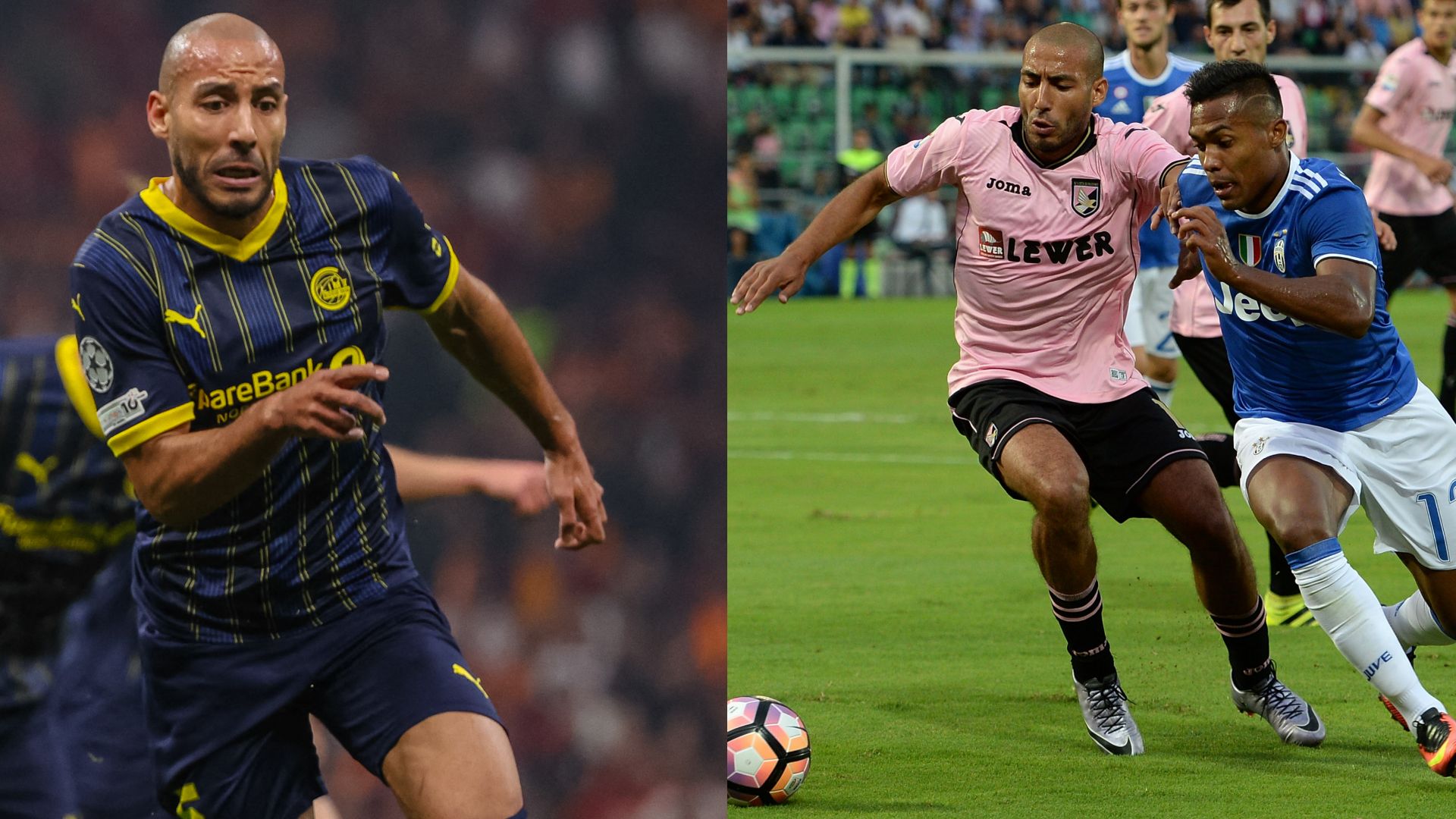 Aleesami Bodo Palermo