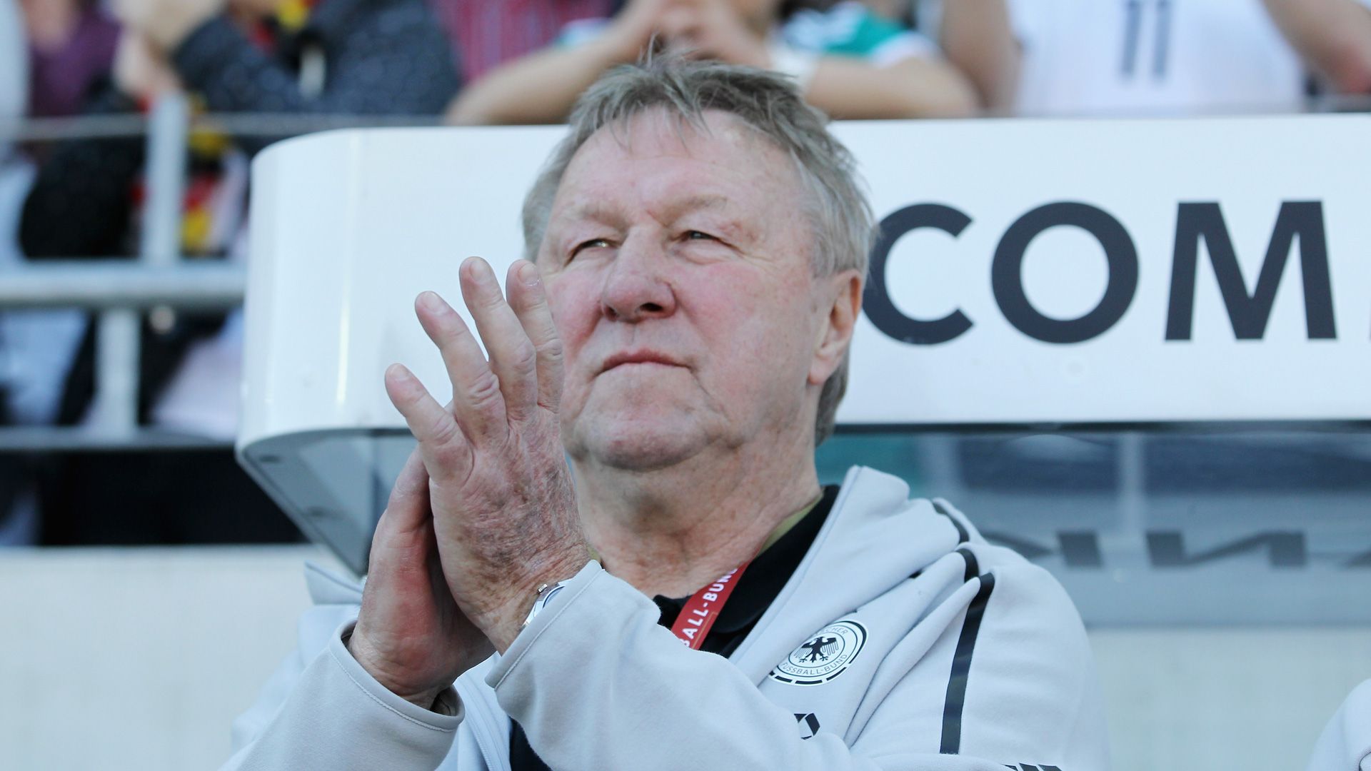 Horst Hrubesch 07042018