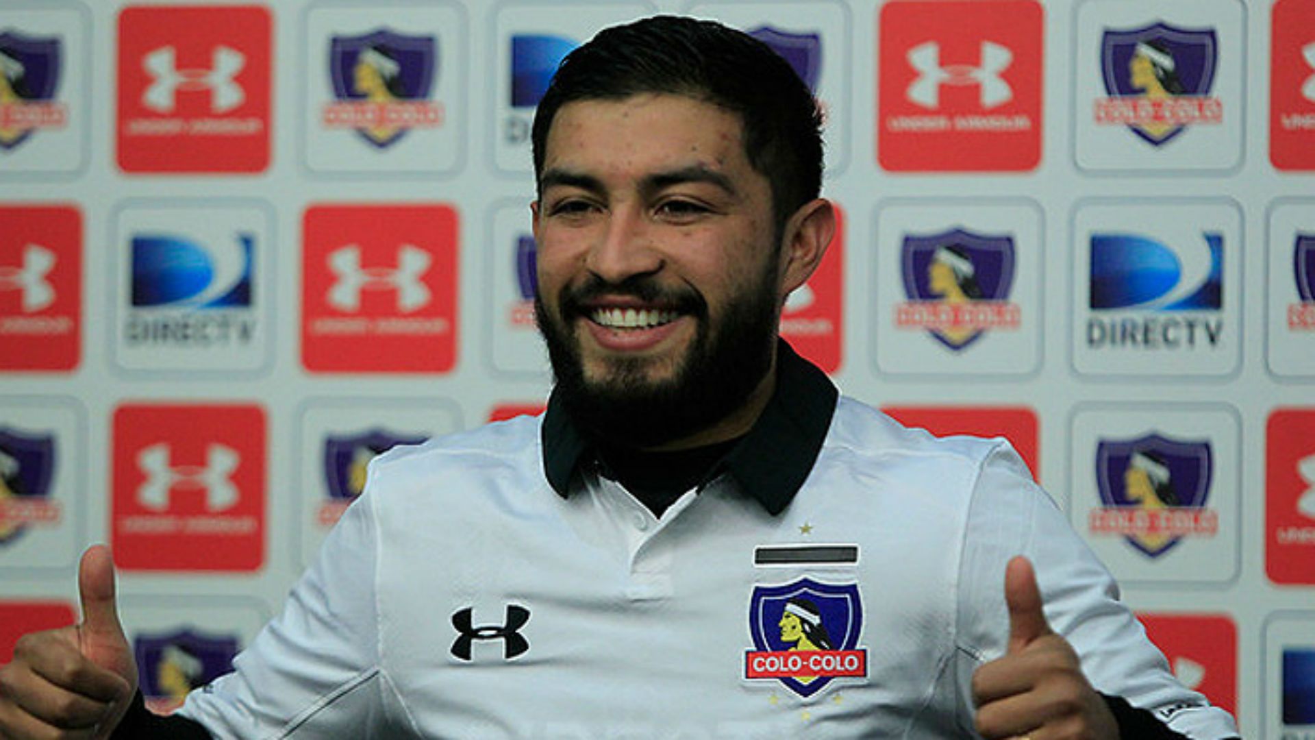 Nicolás Maturana. Presentación Colo Colo 20062017