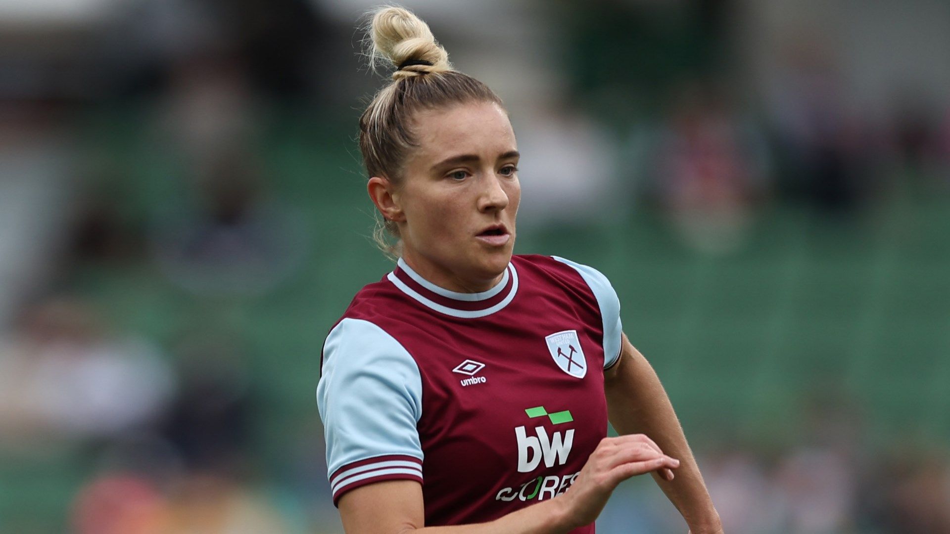 Kristie Mewis West Ham Women 2024-25