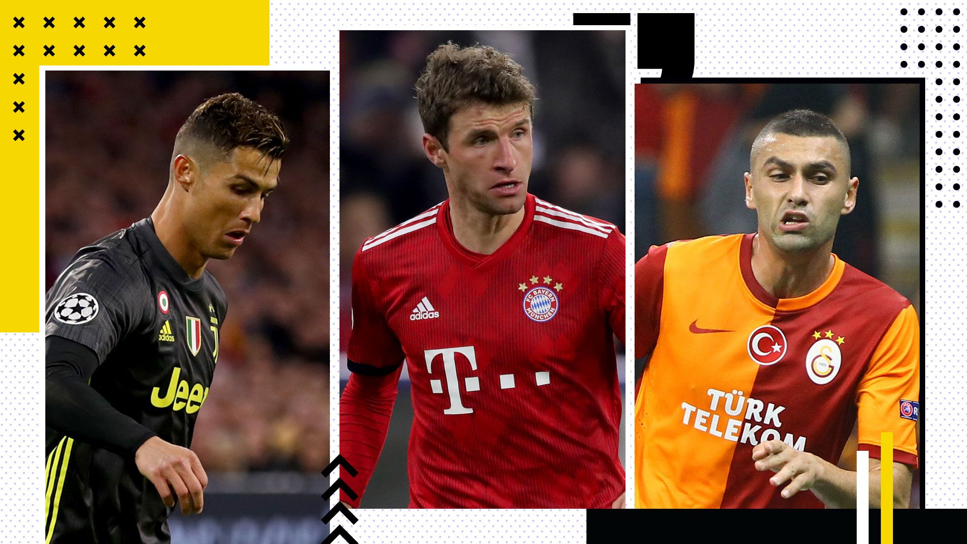 Ronaldo Müller Yilmaz GFX