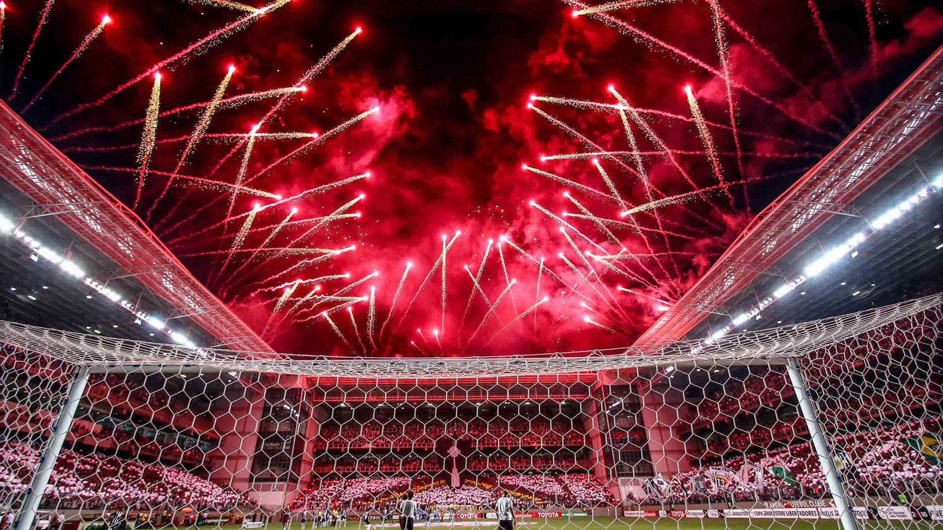 Arena Independência Atlético-MG Racing Club Copa Libertadores R16 04052016