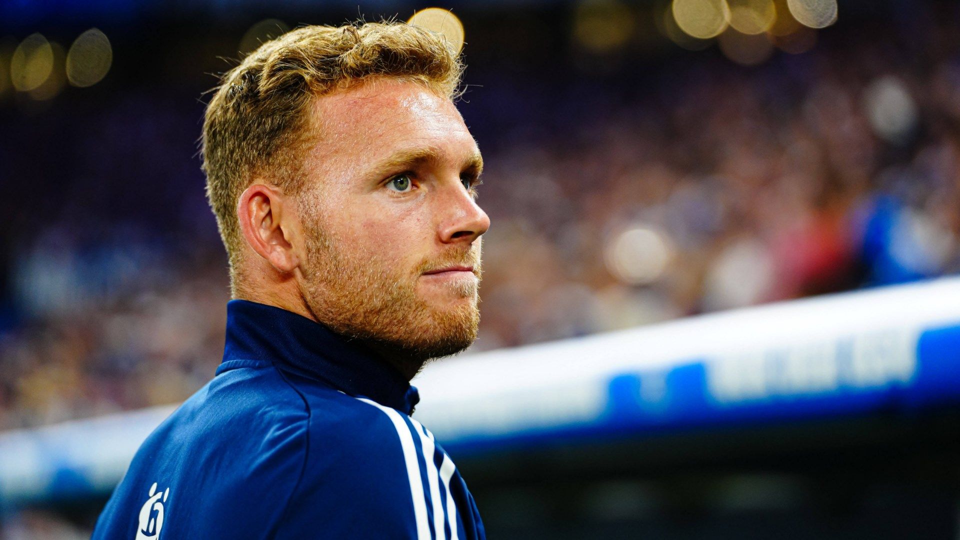 Daniel Peretz Hamburger SV 2025