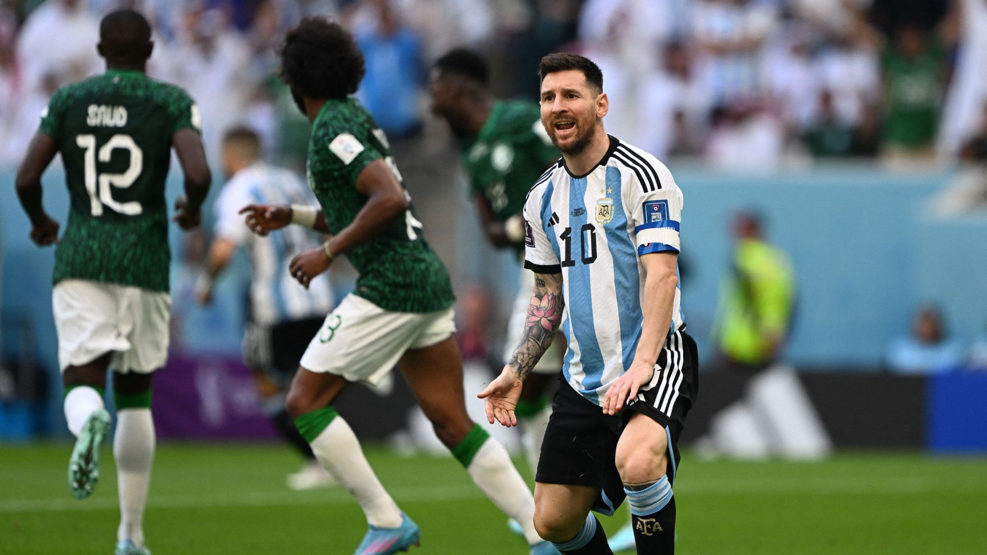 Lionel Messi
