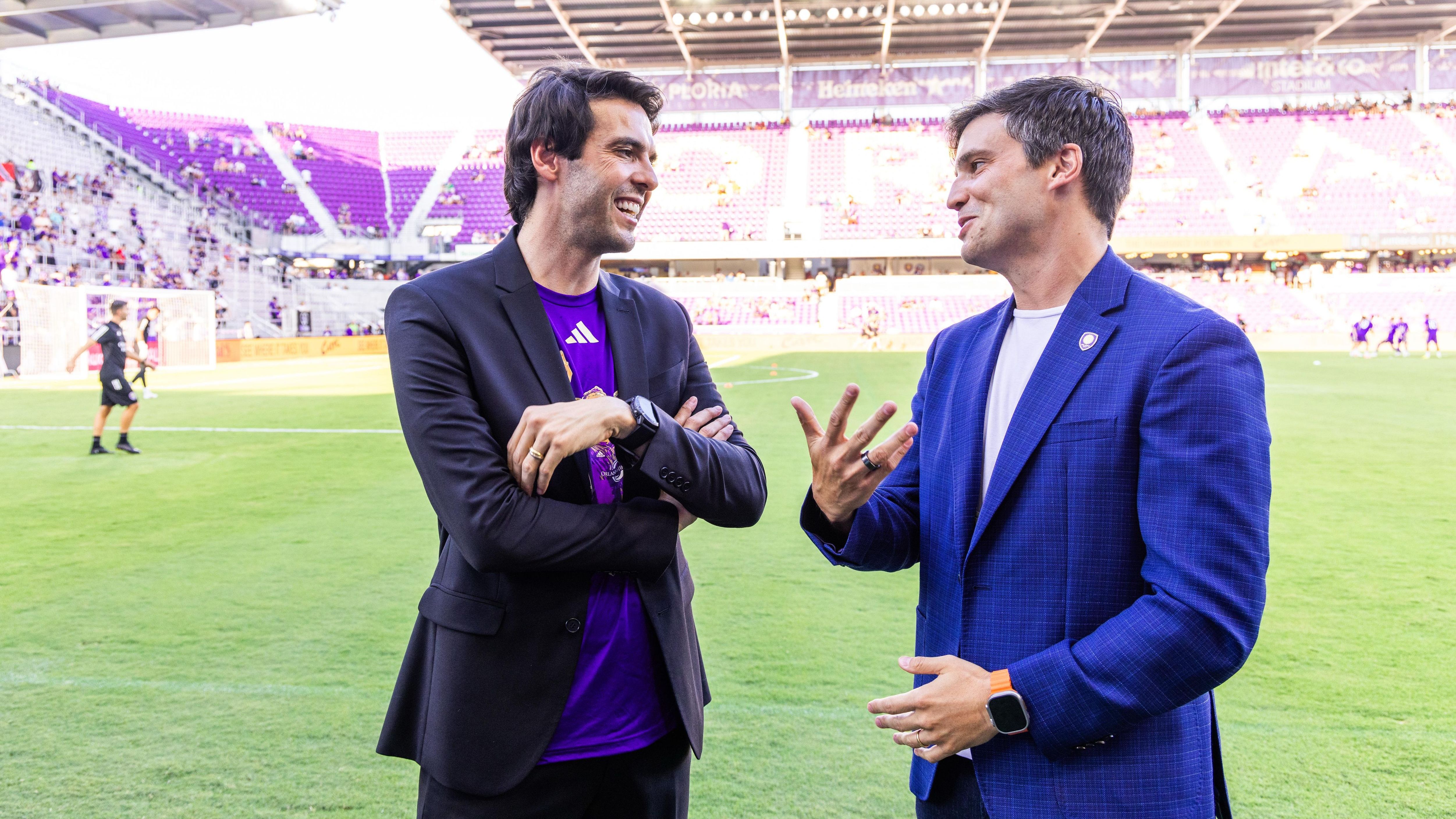 Kaká Orlando City