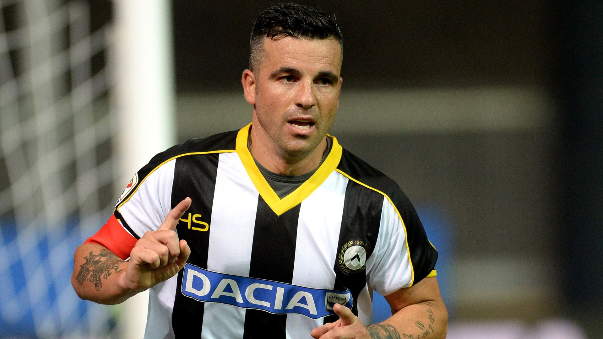 Antonio Di Natale Udinese
