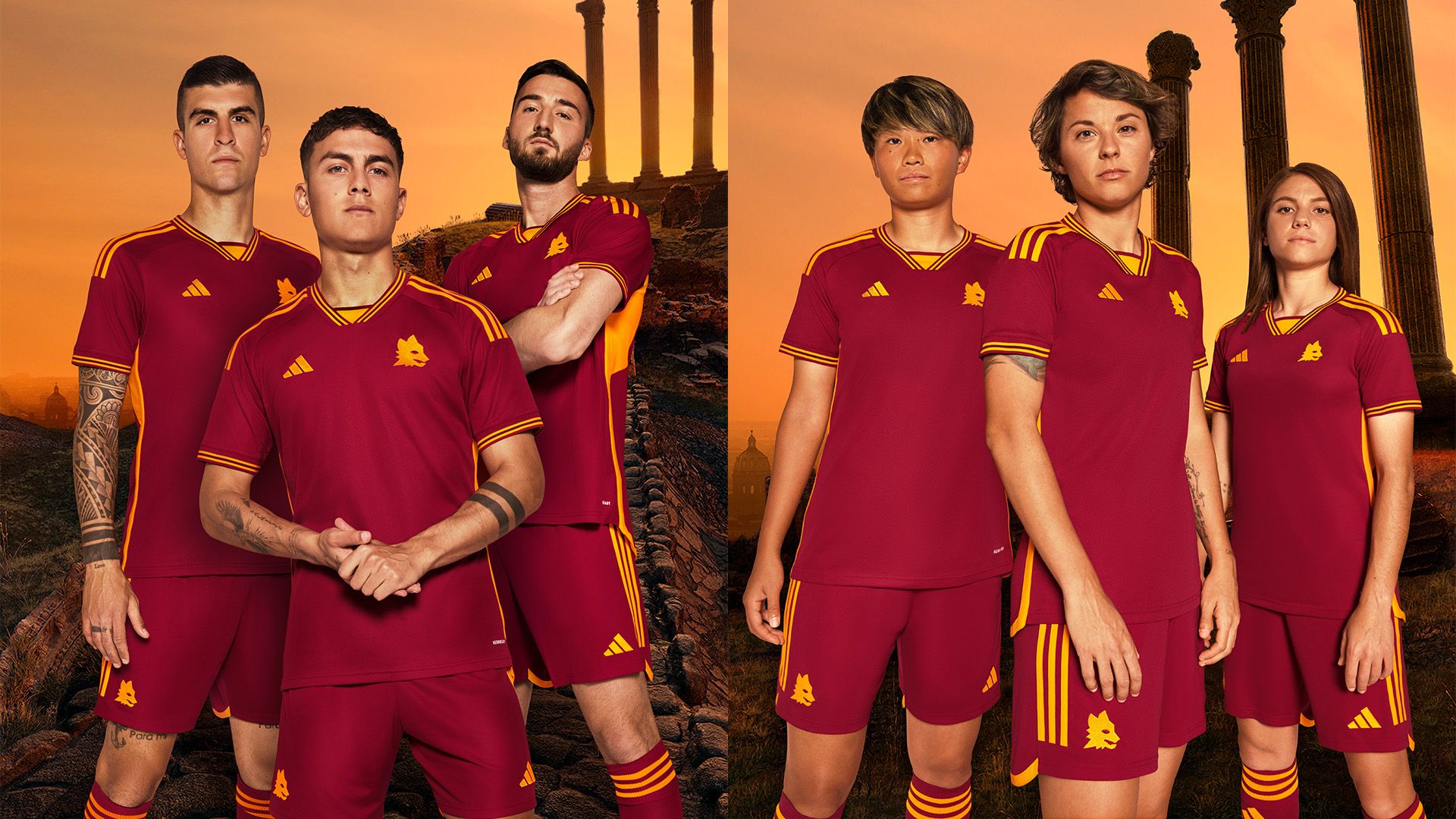 Roma Home kit 