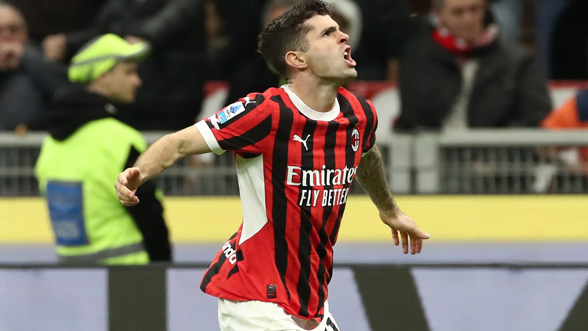 Pulisic Milan Como