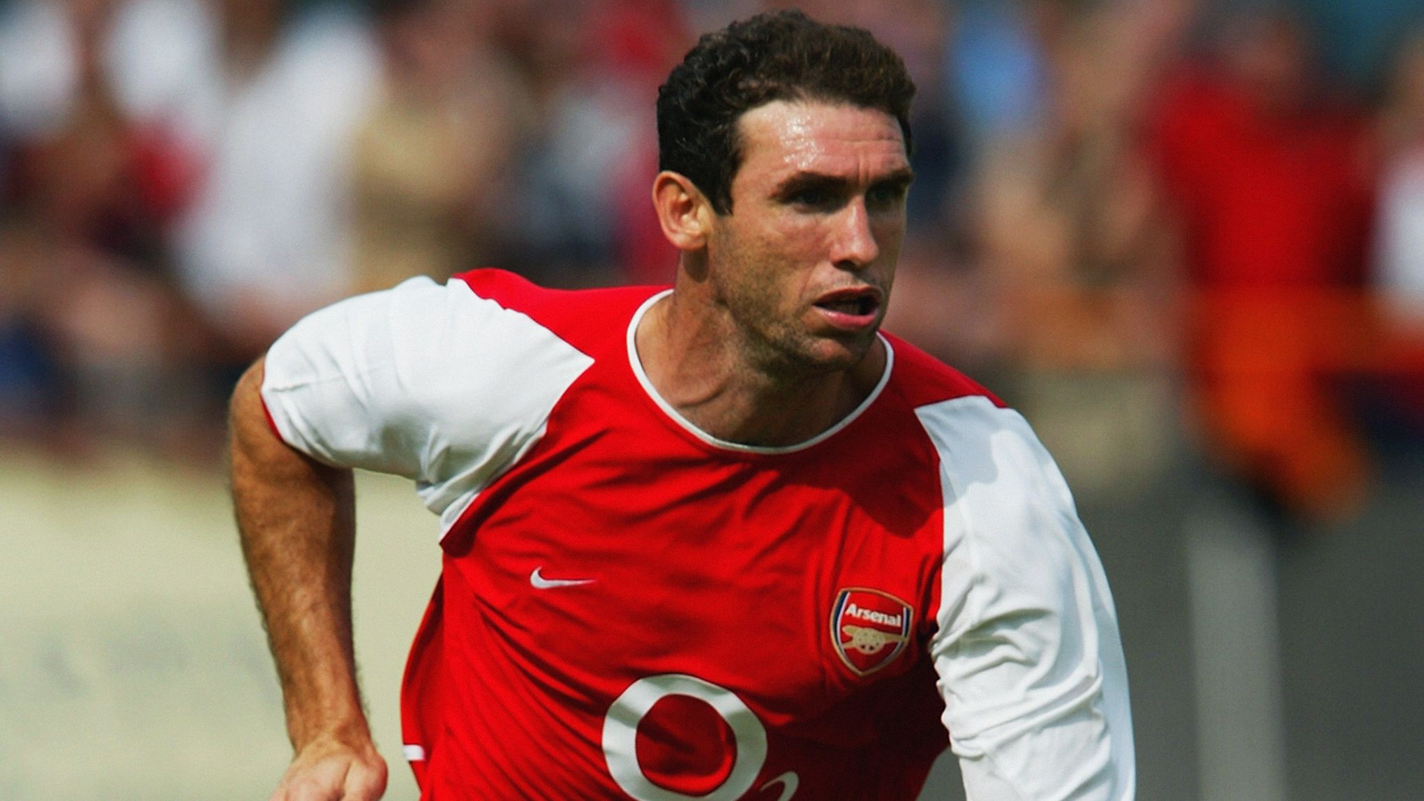 Martin Keown Arsenal 