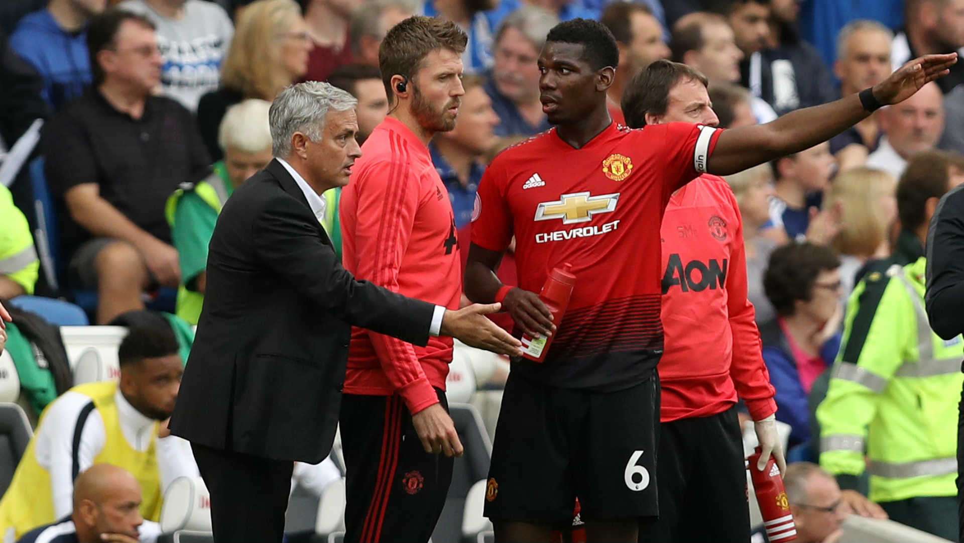 2018-08-20 Paul Pogba