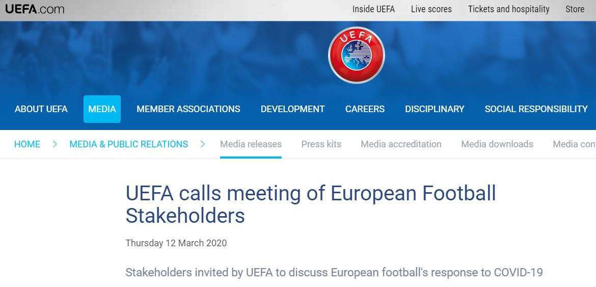 UEFA