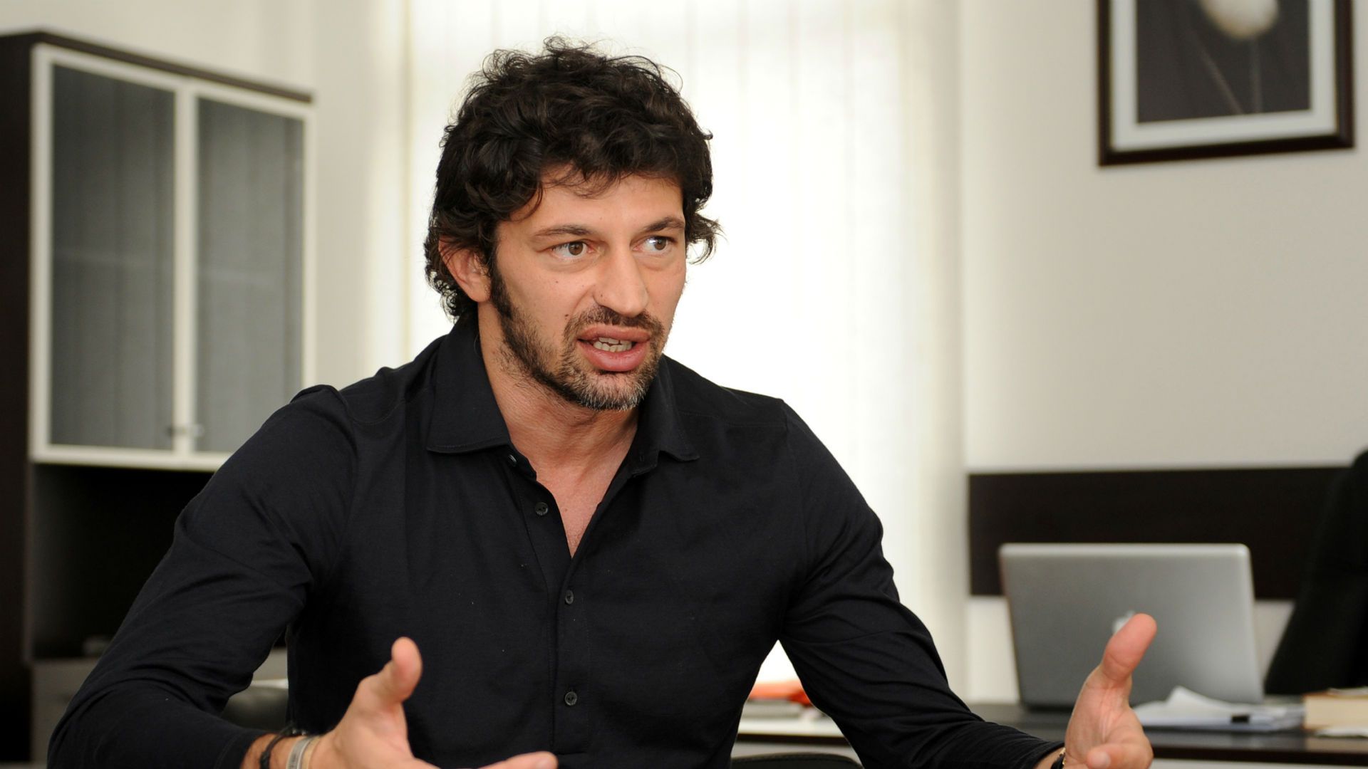 Futbolistas políticos