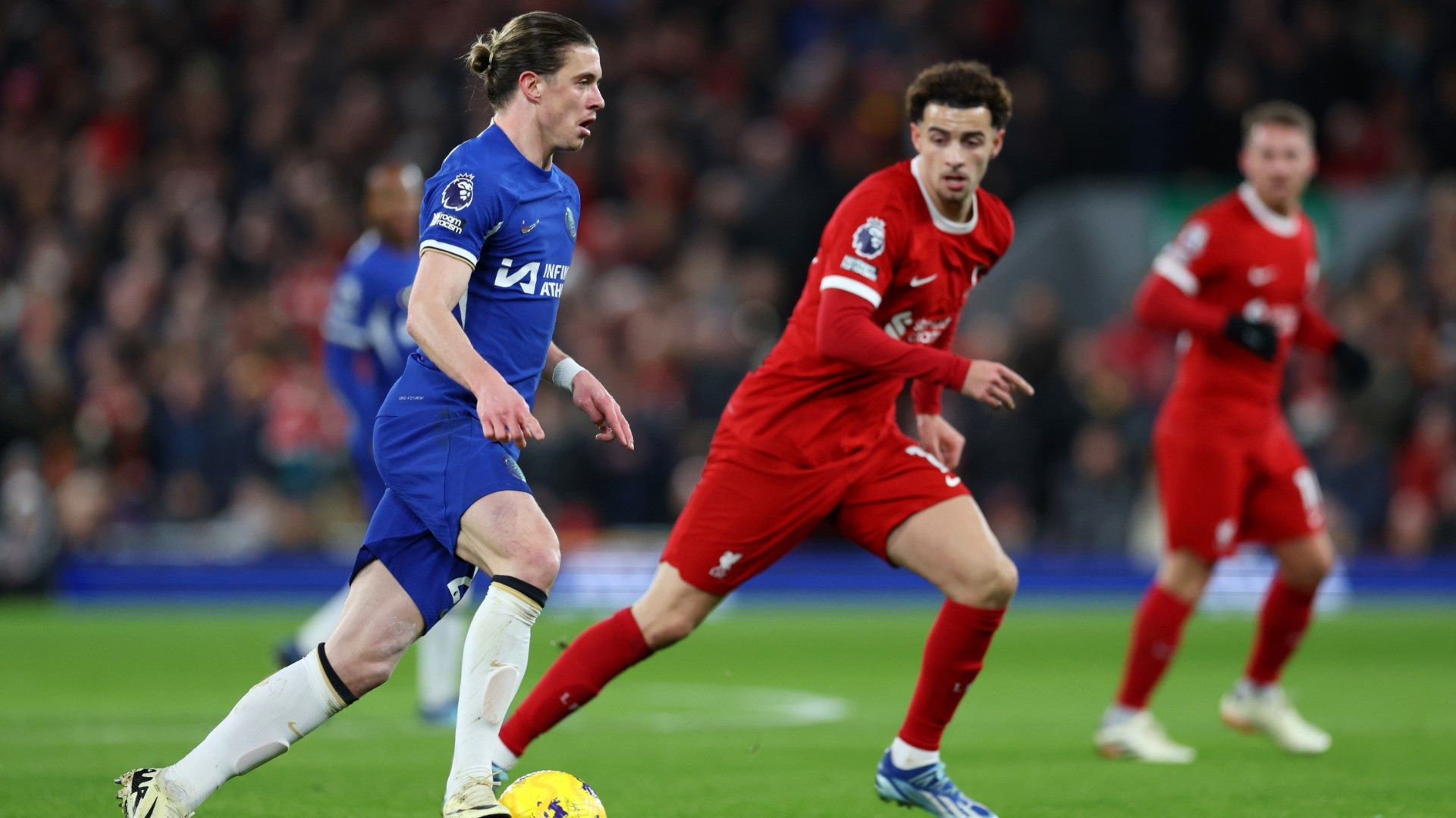 Conor Gallagher Chelsea 2023-24