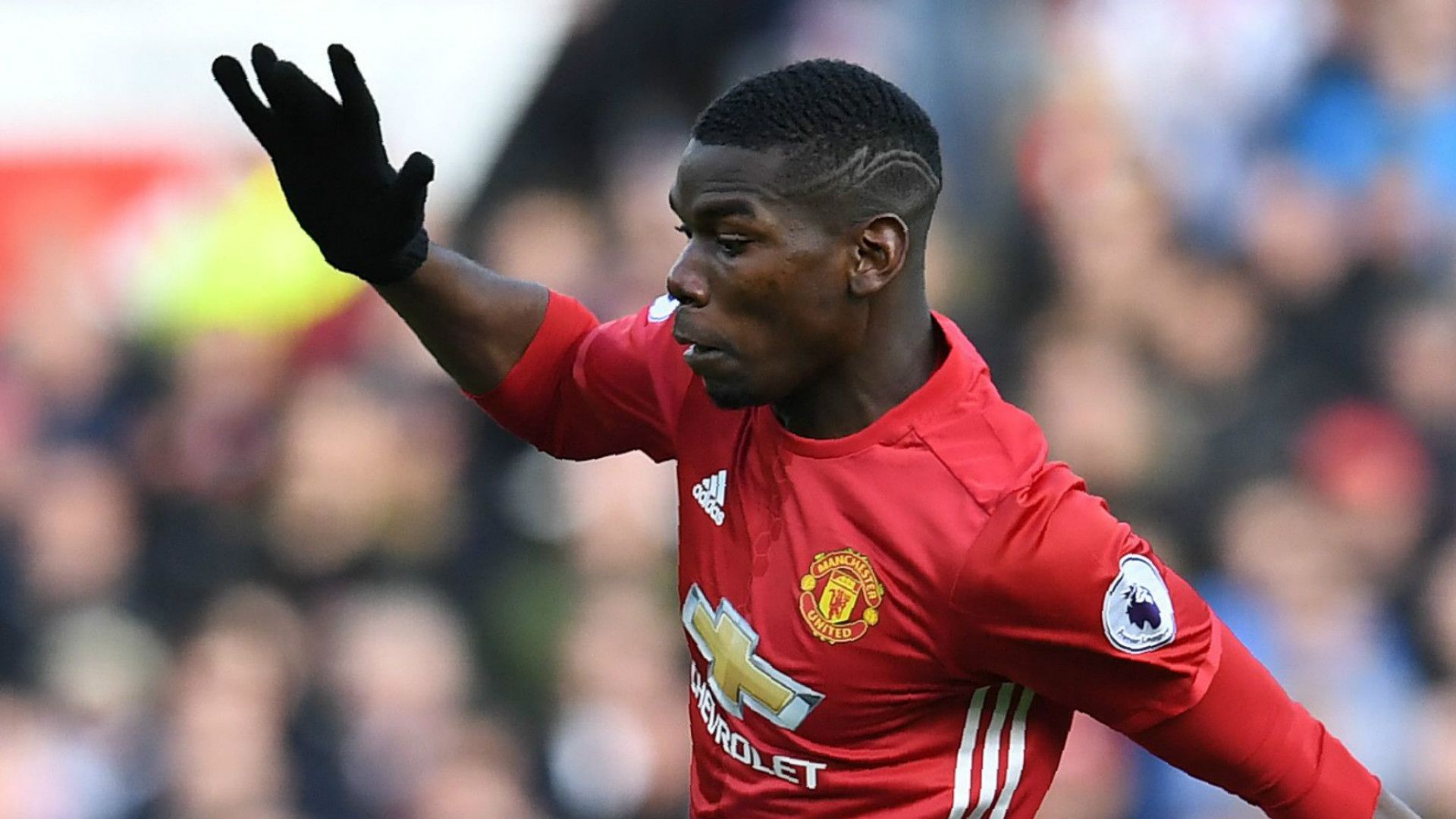 HD Paul Pogba Manchester United