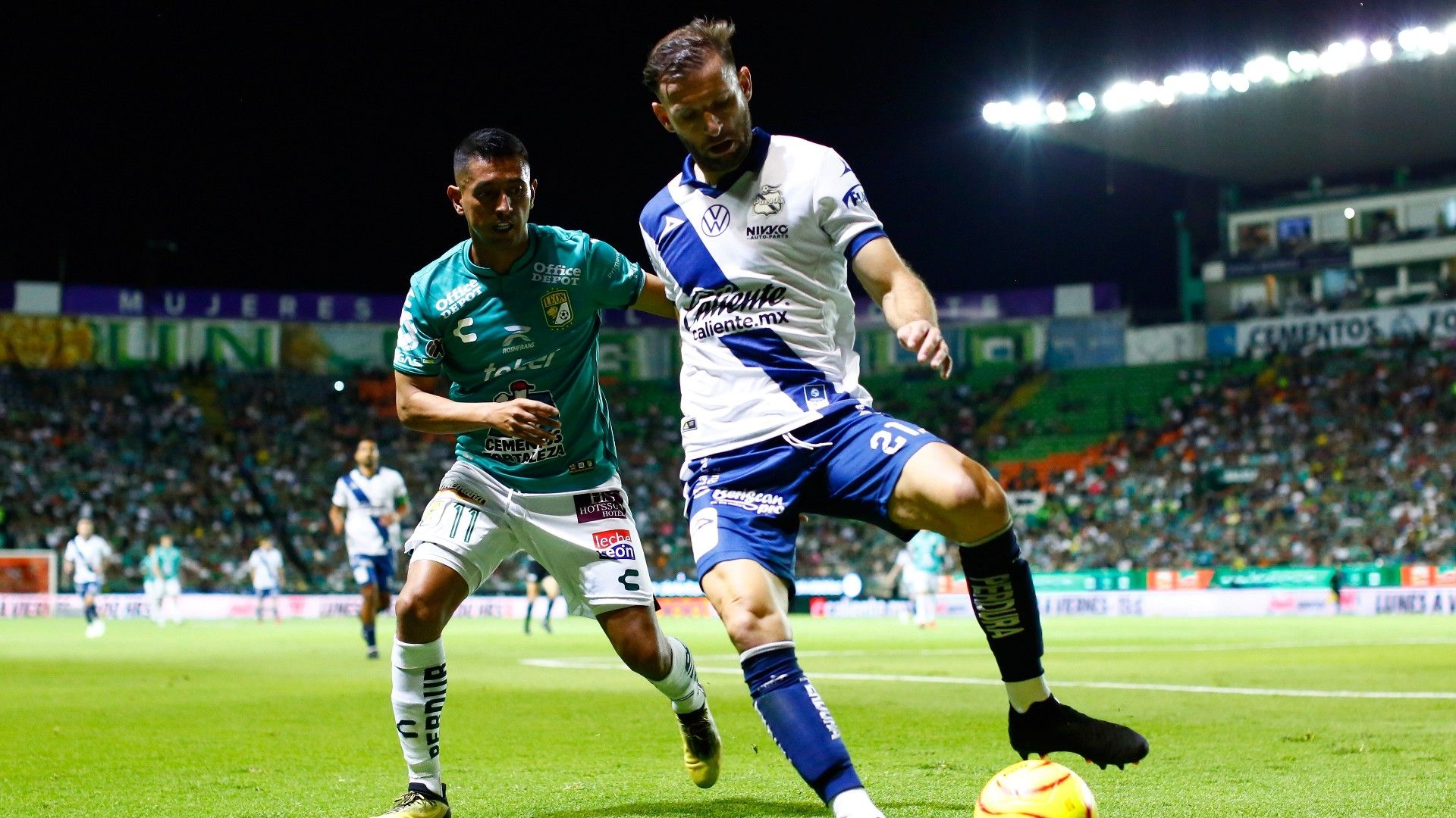 León Puebla Clausura 2024