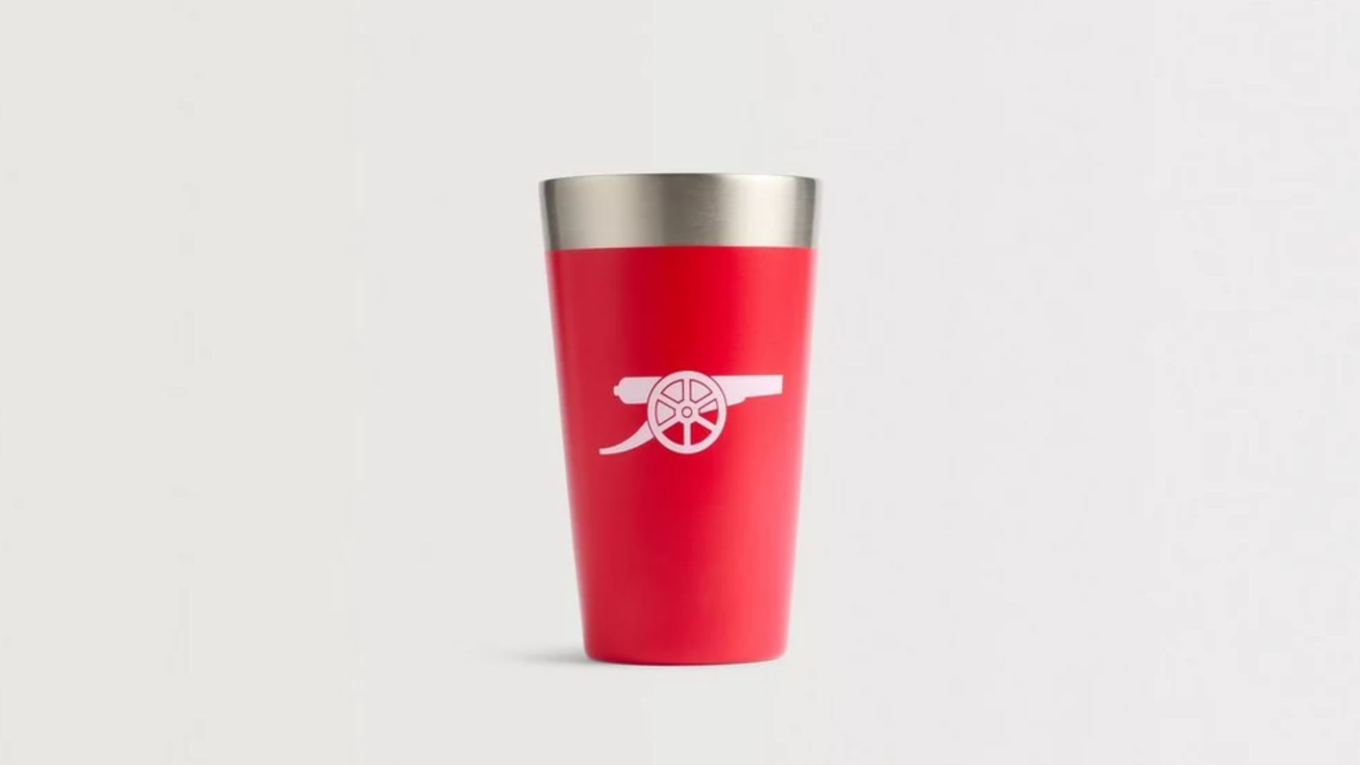 Stanley 1913 x Arsenal The Stay-Chill Stacking Tumbler