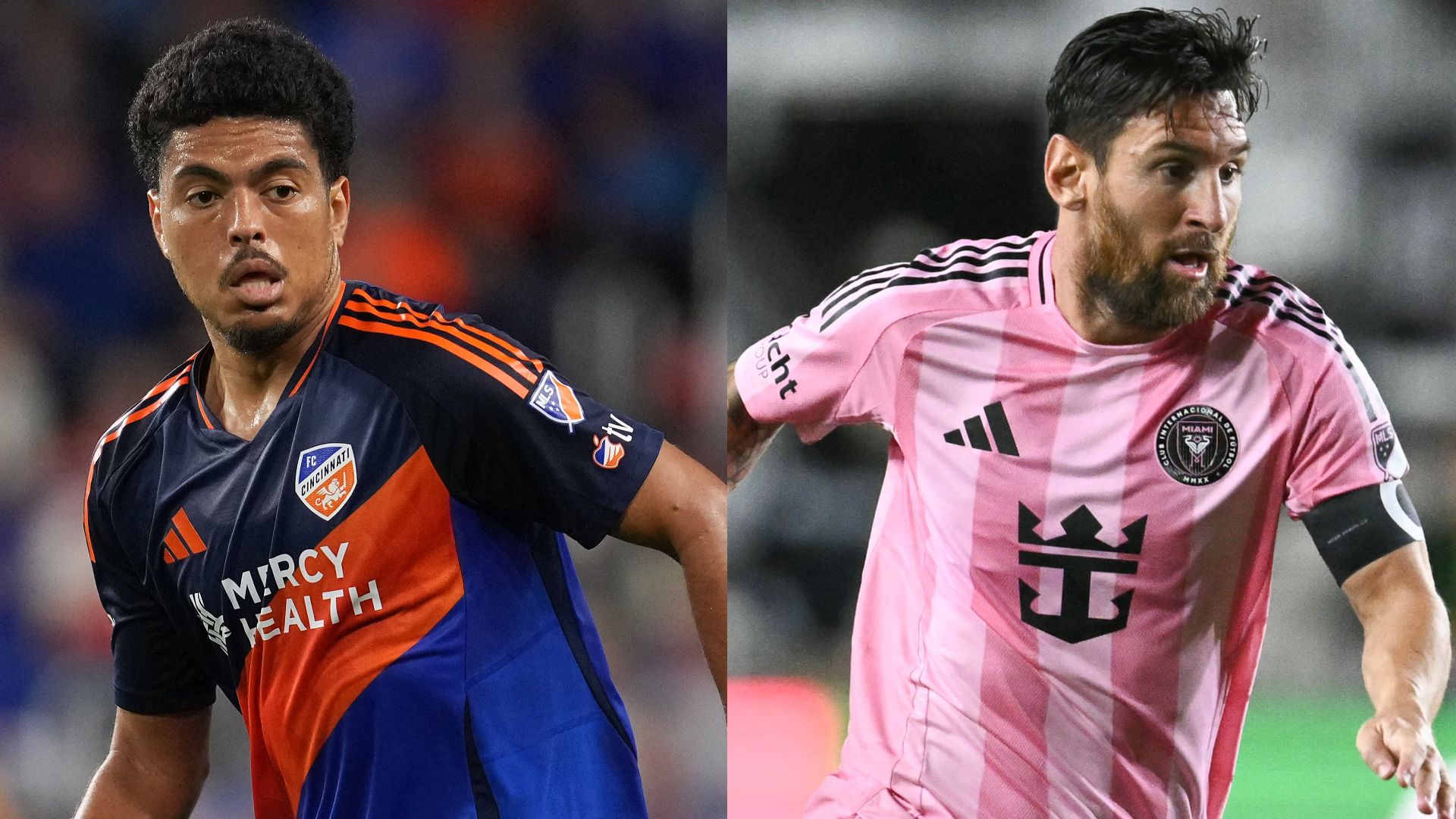 FC Cincinnati Inter Miami MLS 2025