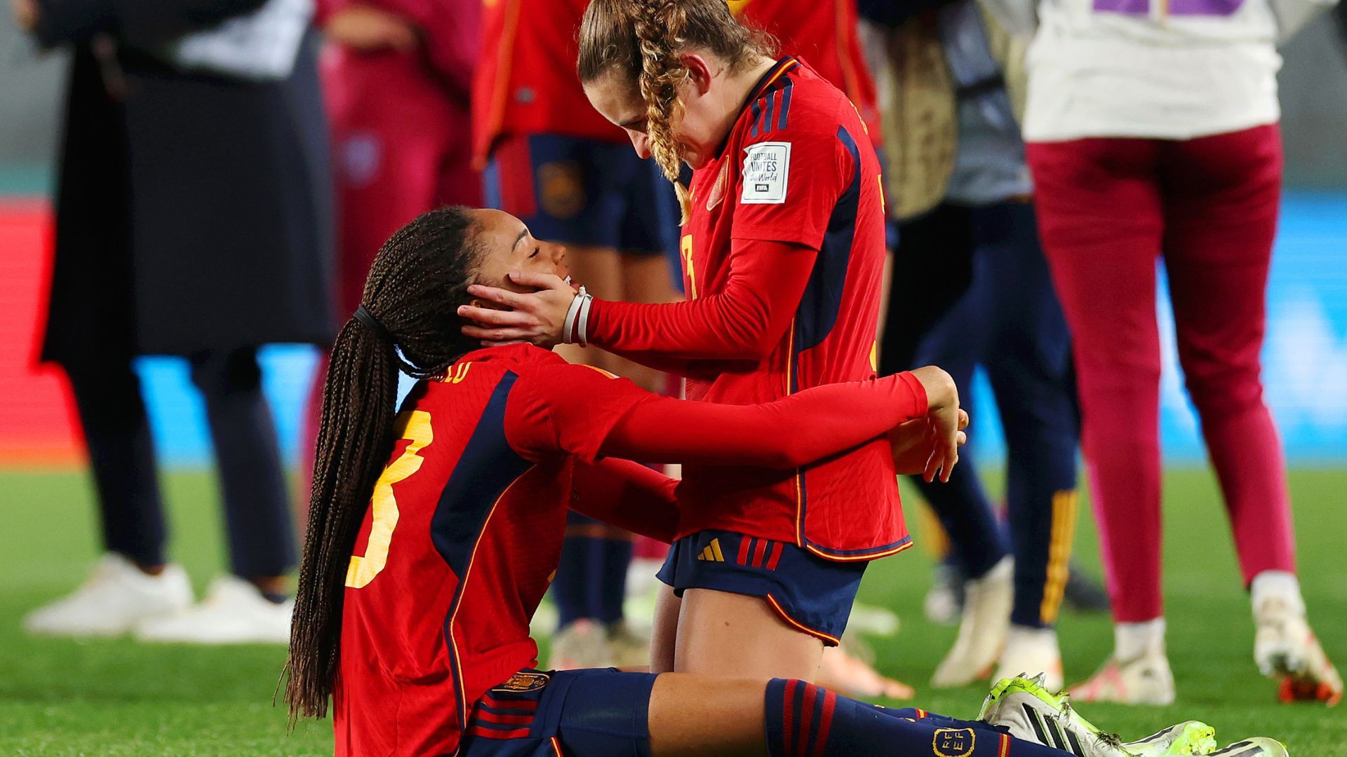 Spagna Mondiale femminile