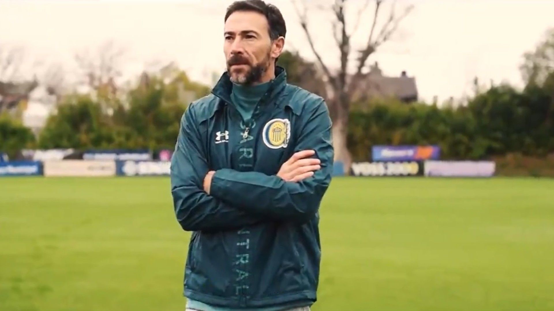 Cristian Kily Gonzalez DT Rosario Central