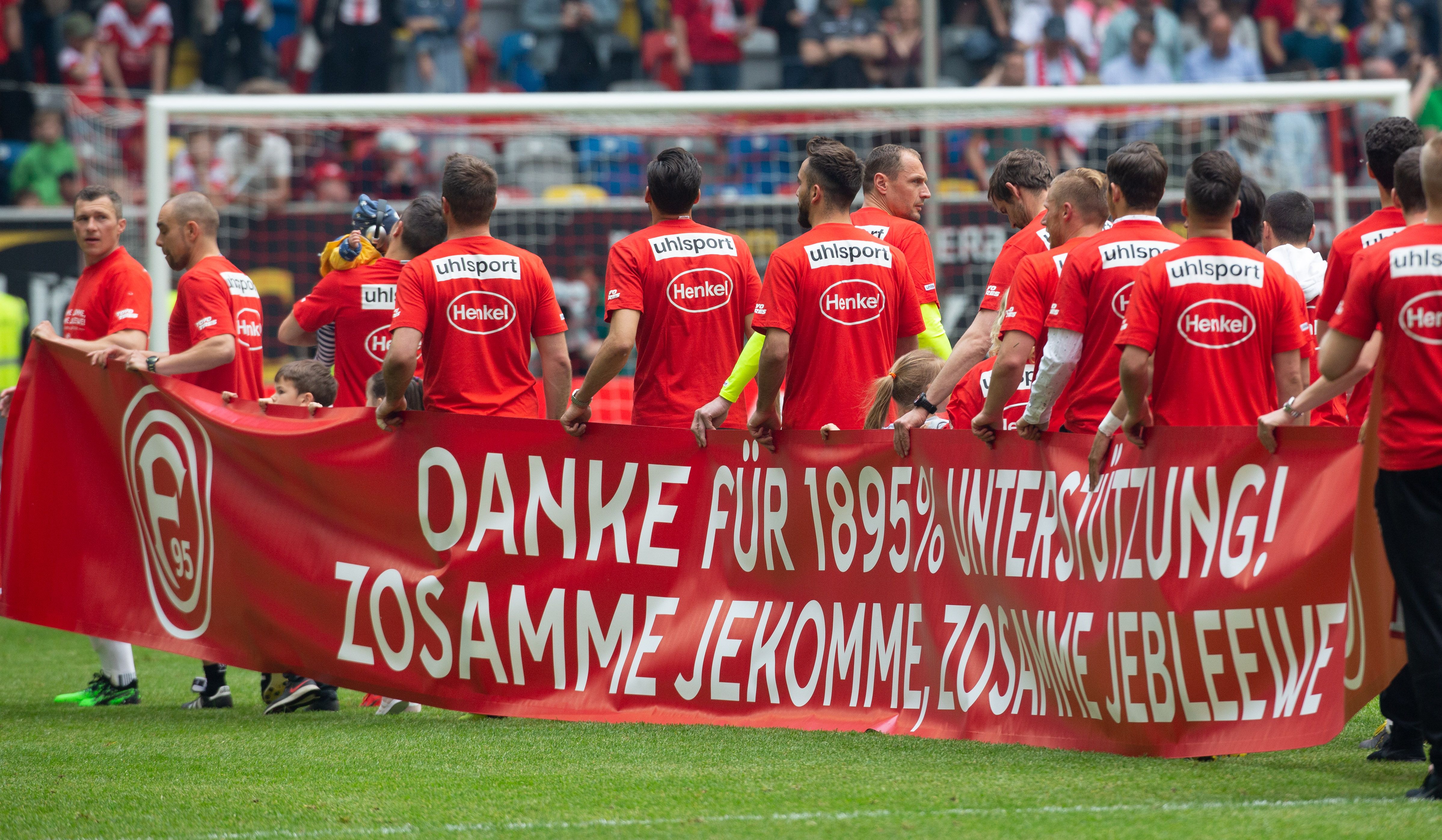 Fortuna Düsseldorf Hannover 96
