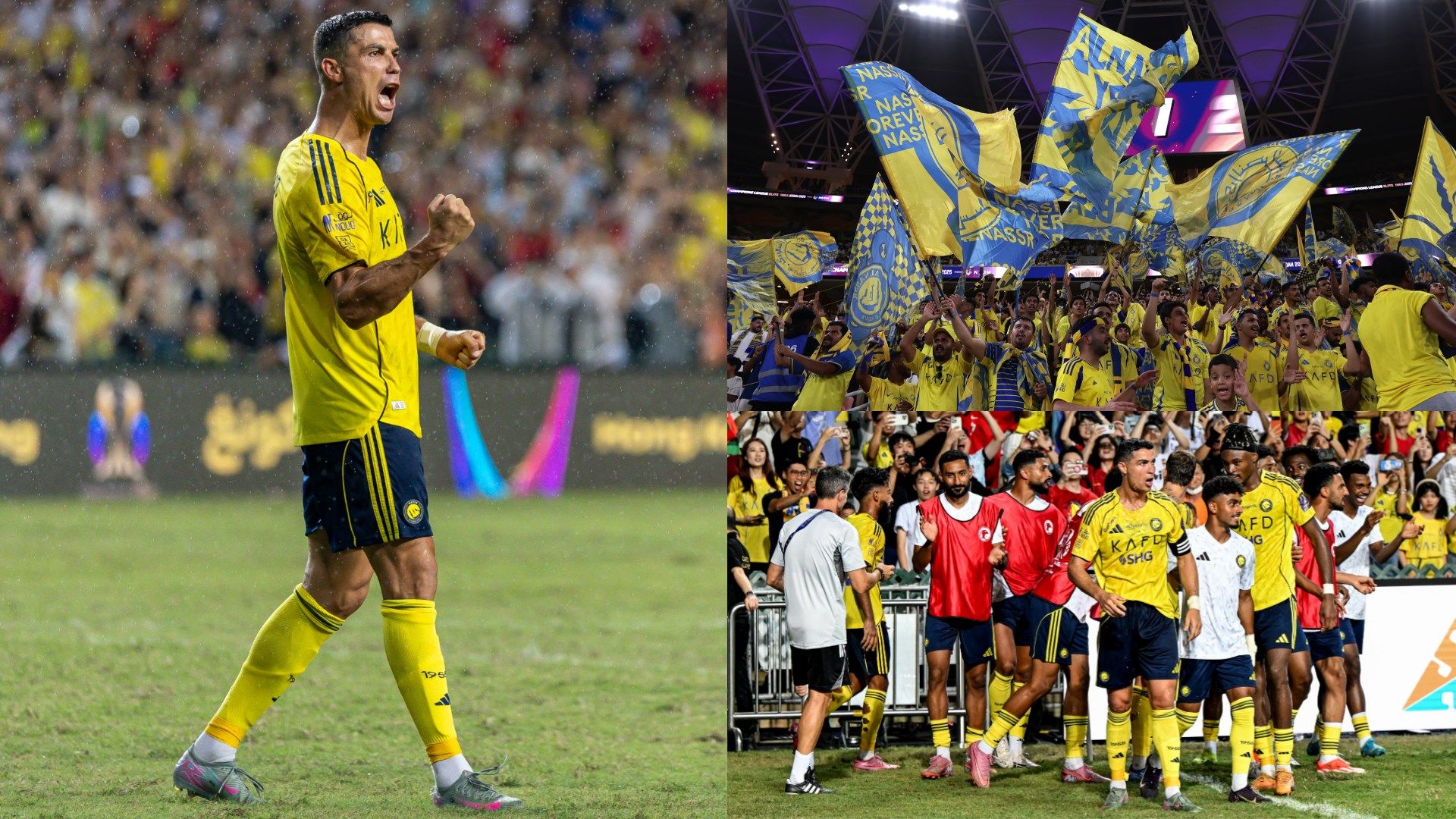 Cristiano Ronaldo Al Nassr