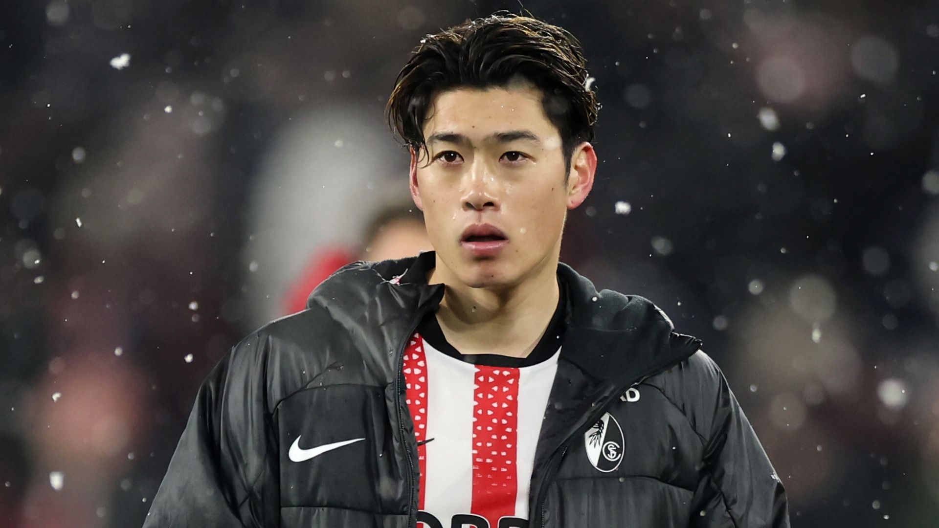 Yuito Suzuki Freiburg 01102026