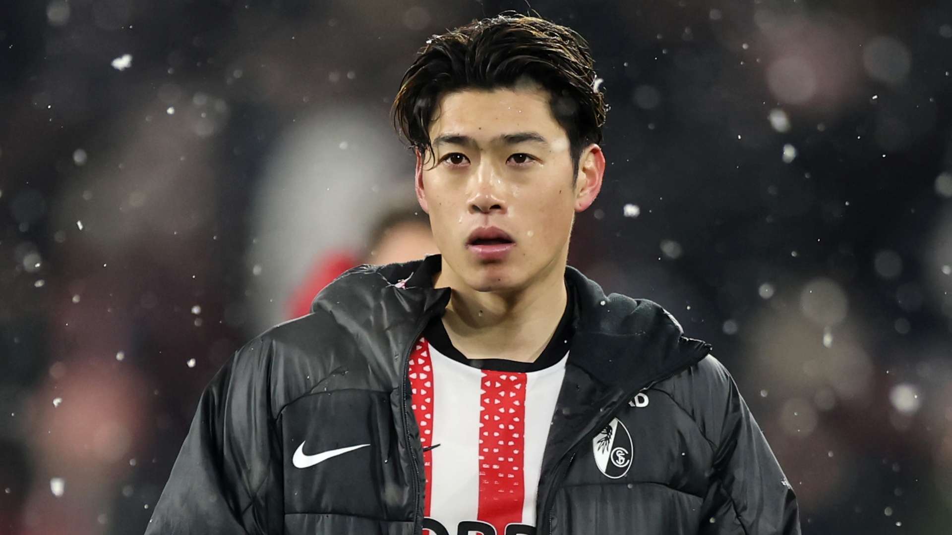 Yuito Suzuki Freiburg 01102026