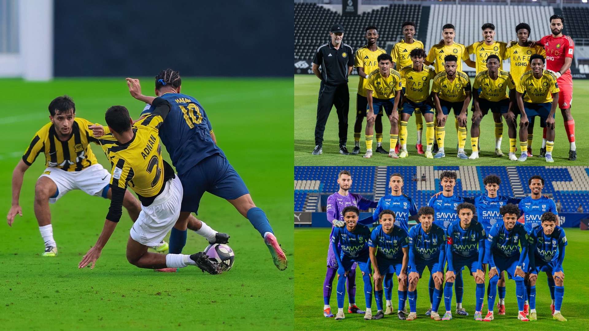 Jawwy Elite League U21