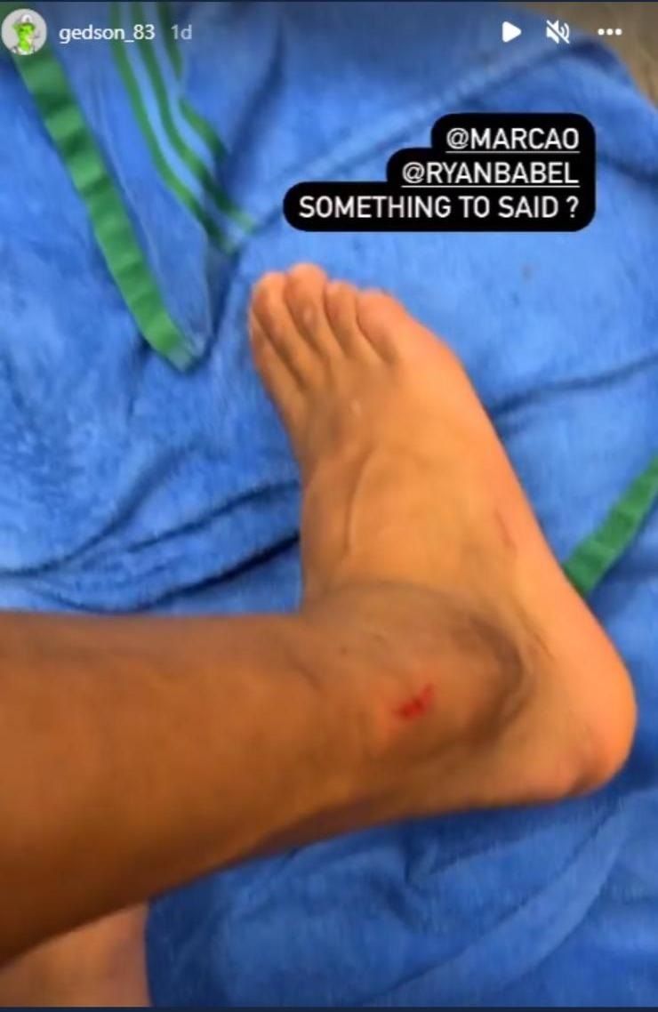 Gedson Fernandes Instagram