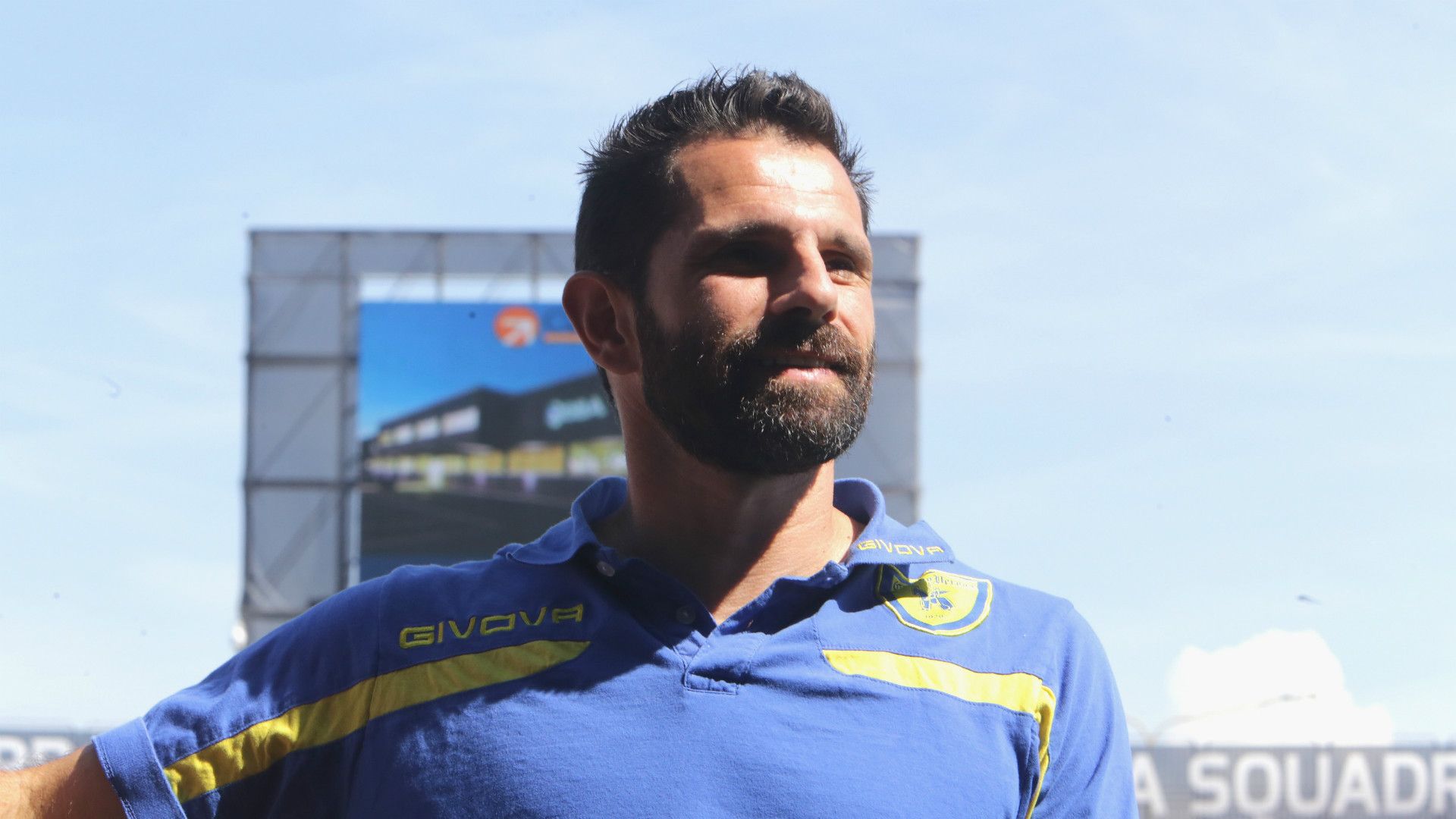 Sergio Pellissier, Chievo, Serie A, 24092017