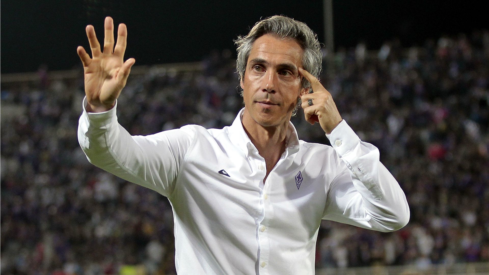 Paulo Sousa Fiorentina Milan Serie A 25092016