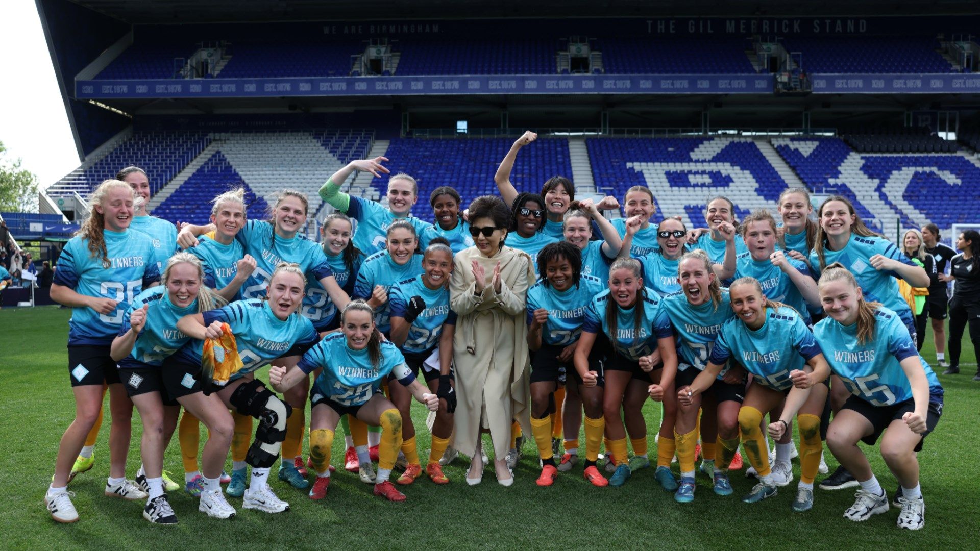London City Lionesses 2024-25