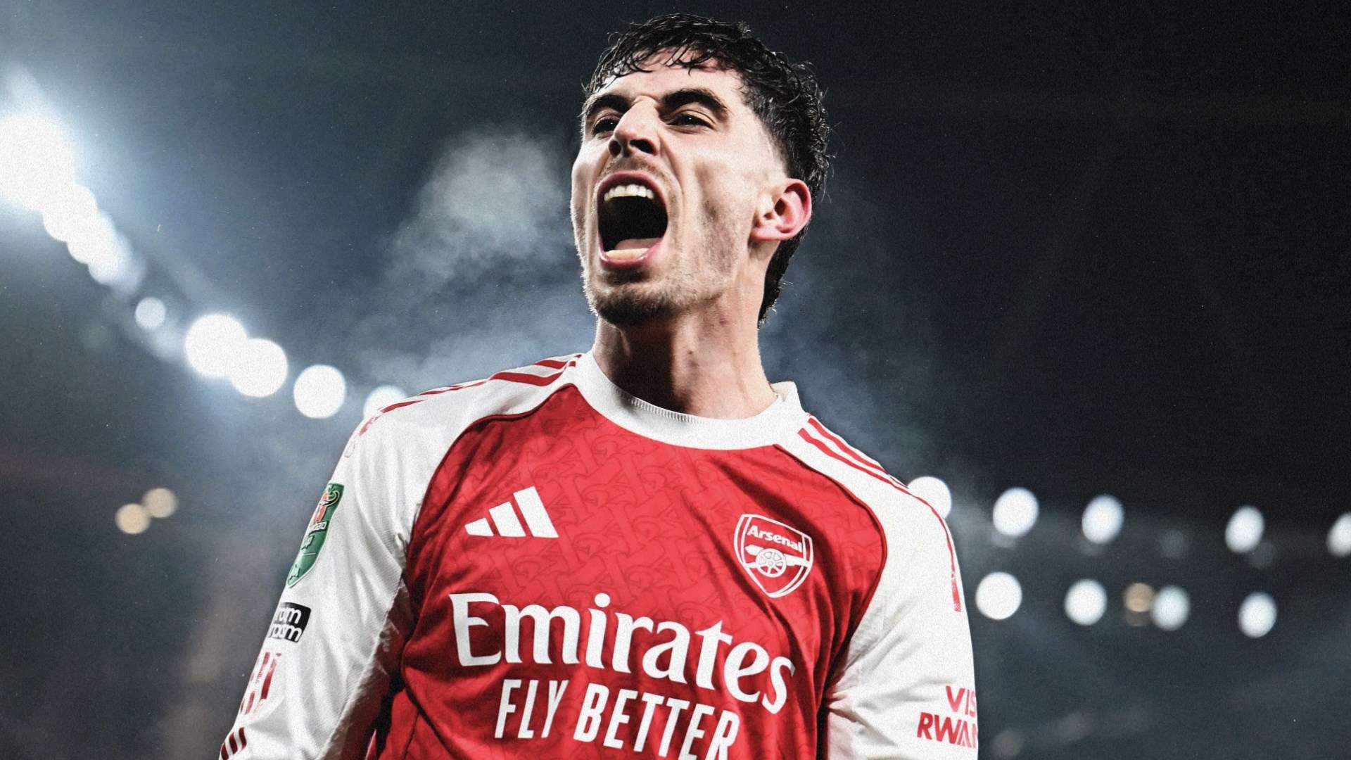 Kai Havertz Arsenal HIC