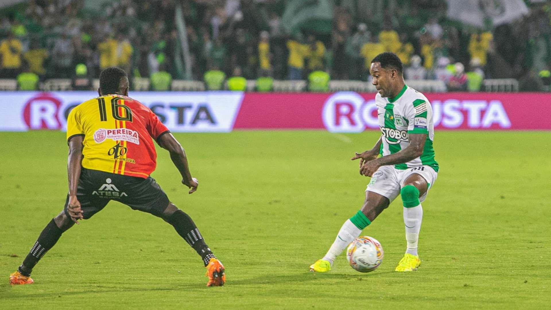 Atlético Nacional Pereira Final Superliga 2023