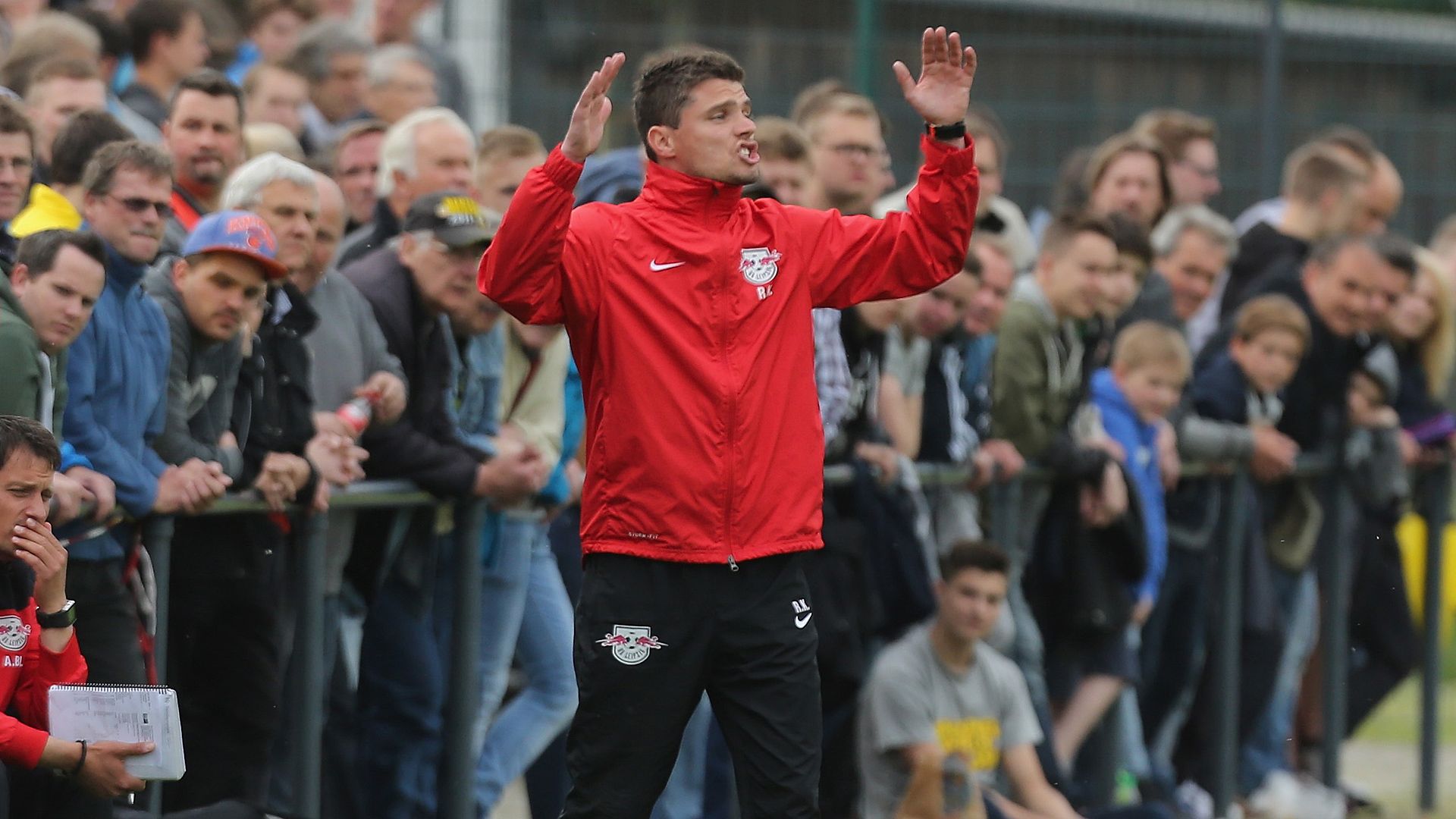 Robert Klauß RB Leipzig