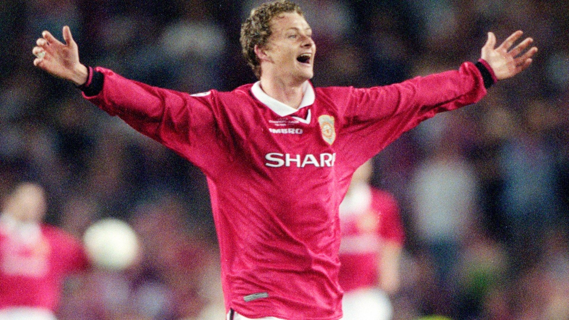 Ole Gunnar Solskjaer 1998-99
