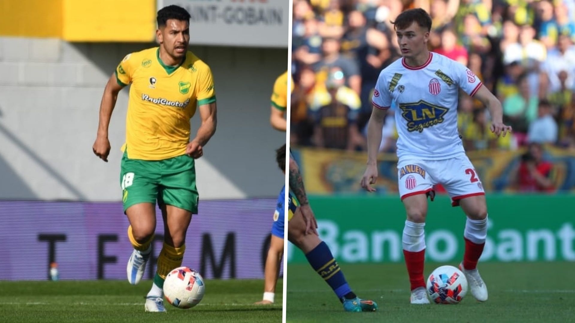 Barracas Cental Defensa y Justicia Torneo de la Liga Profesional 2022