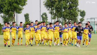 U22 Vietnam - Training Camp 22 July 2019