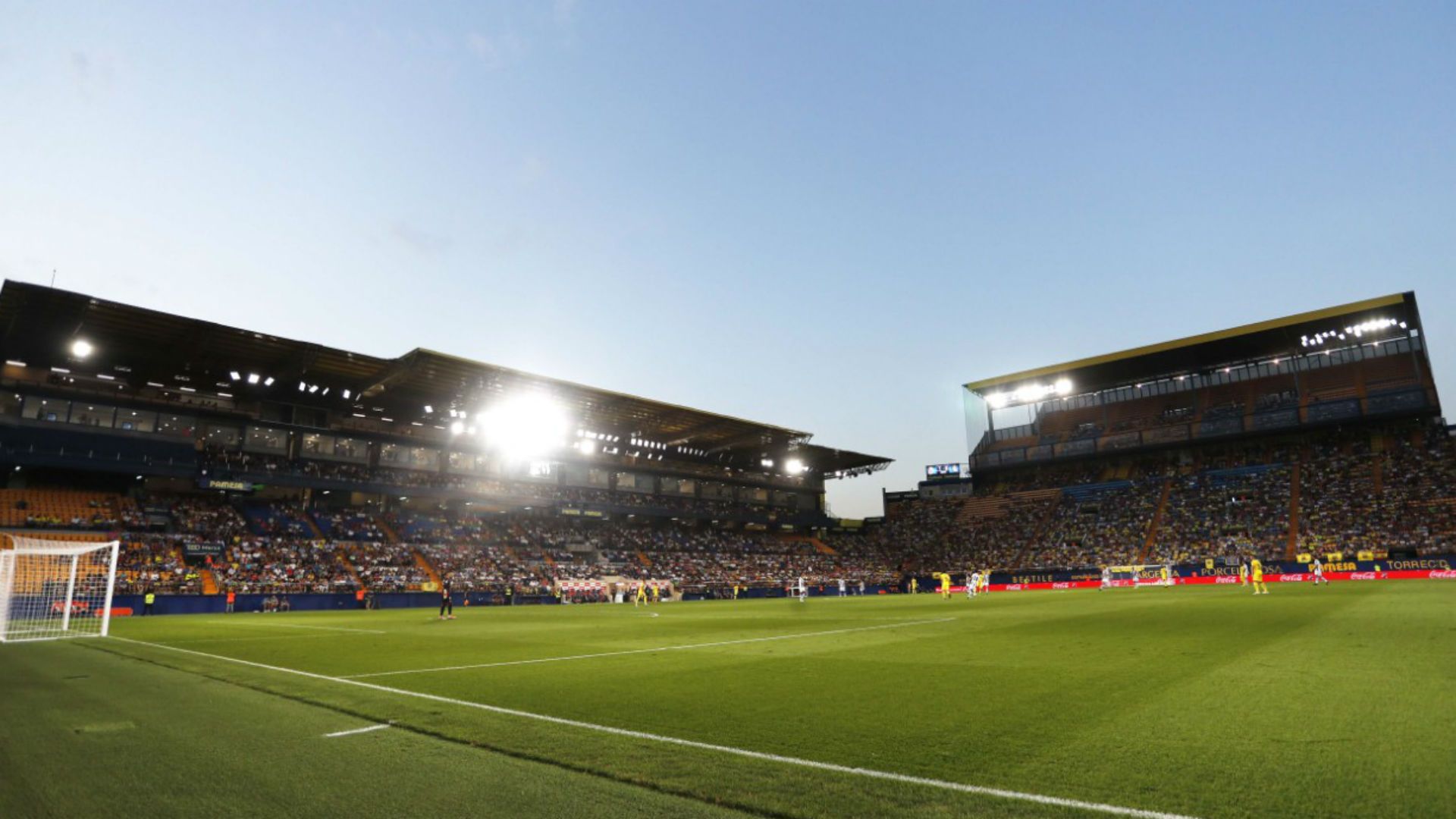Estadio de La Ceramica Villarreal