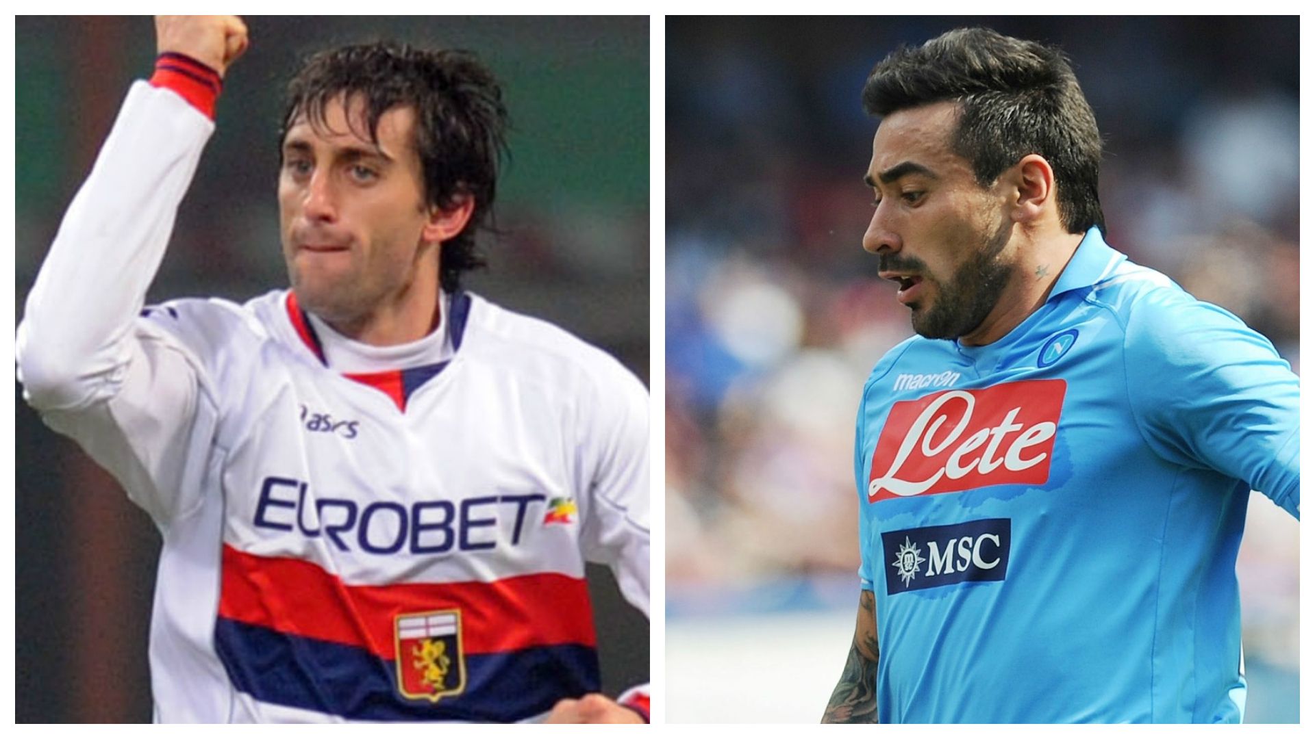 Lavezzi Milito