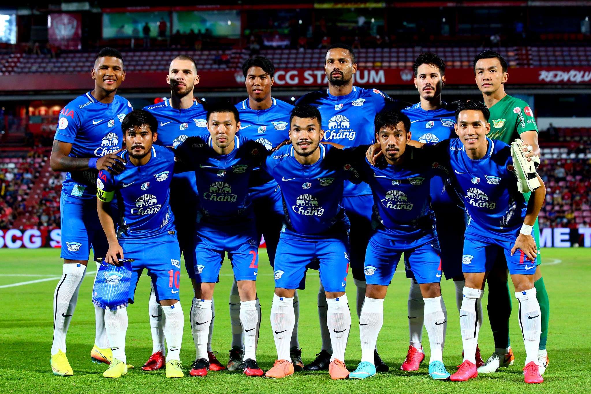 ชลบุรี เอฟซี