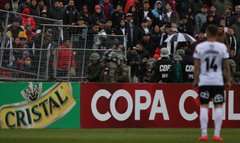Hinchas Colo Colo