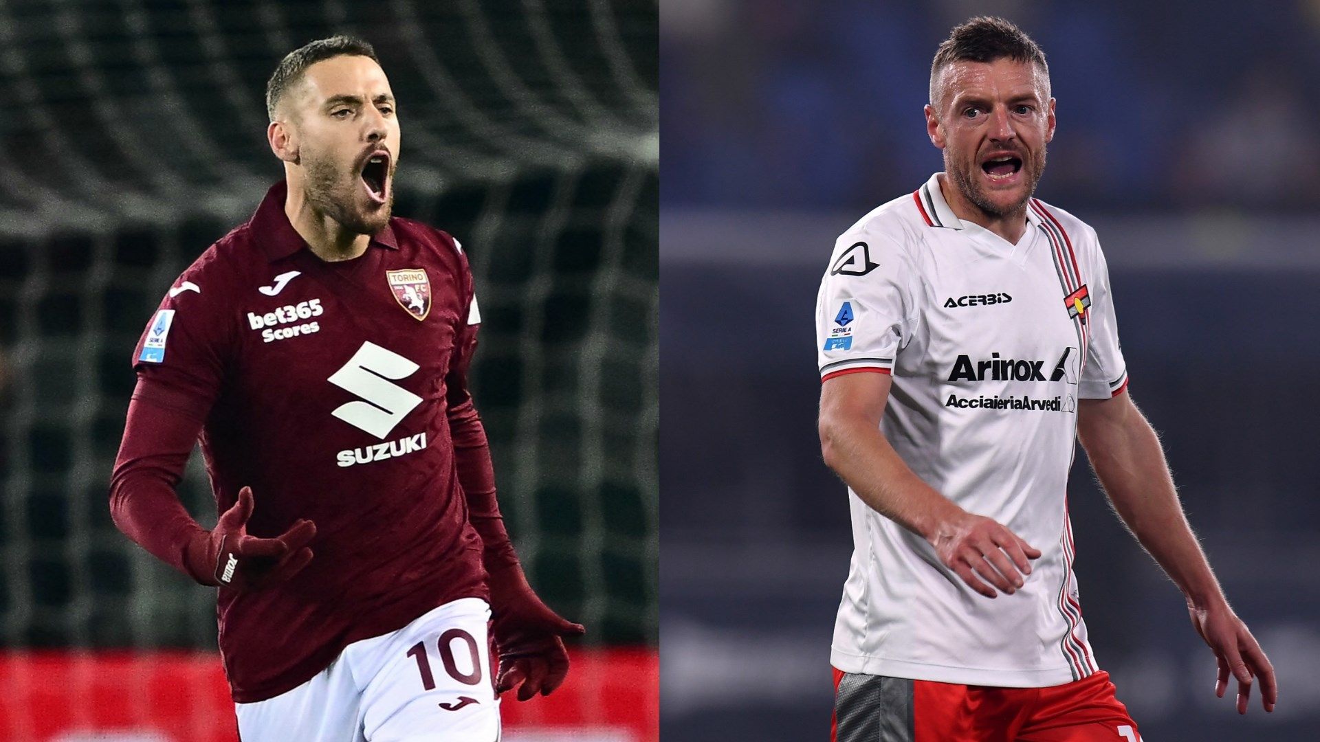 Vlasic Vardy Torino Cremonese