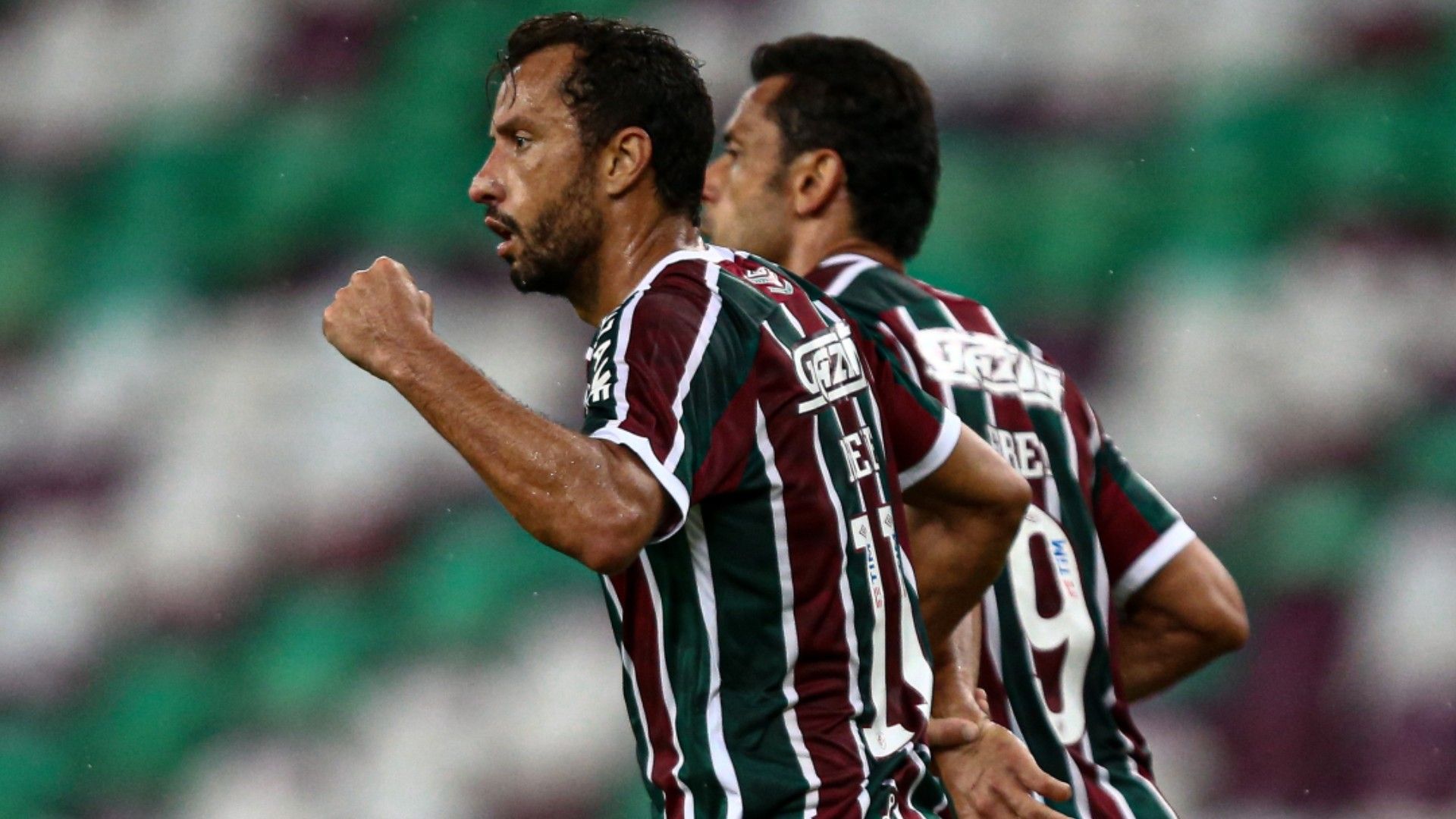 Fluminense Santa Fé Libertadores 12 05 2021