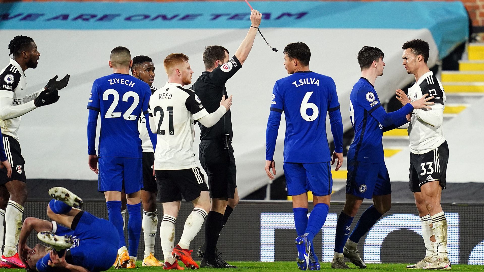 Chelsea Fulham 2020-21