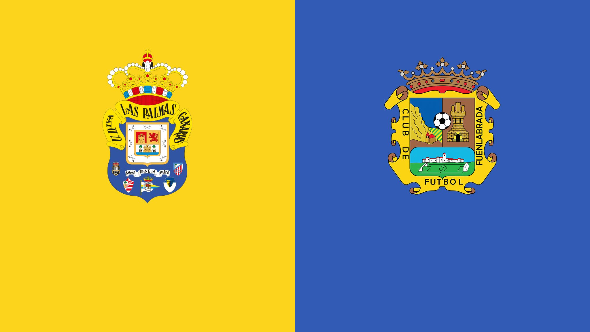 Las Palmas vs. Fuenlabrada
