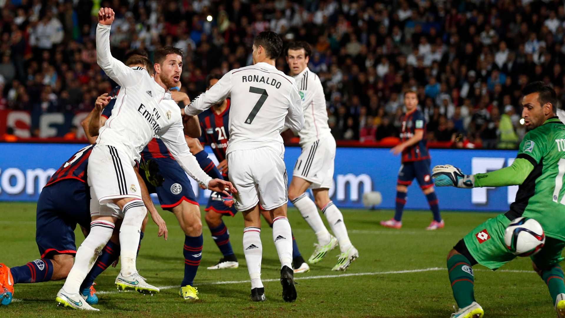 fifa club world cup final 2014