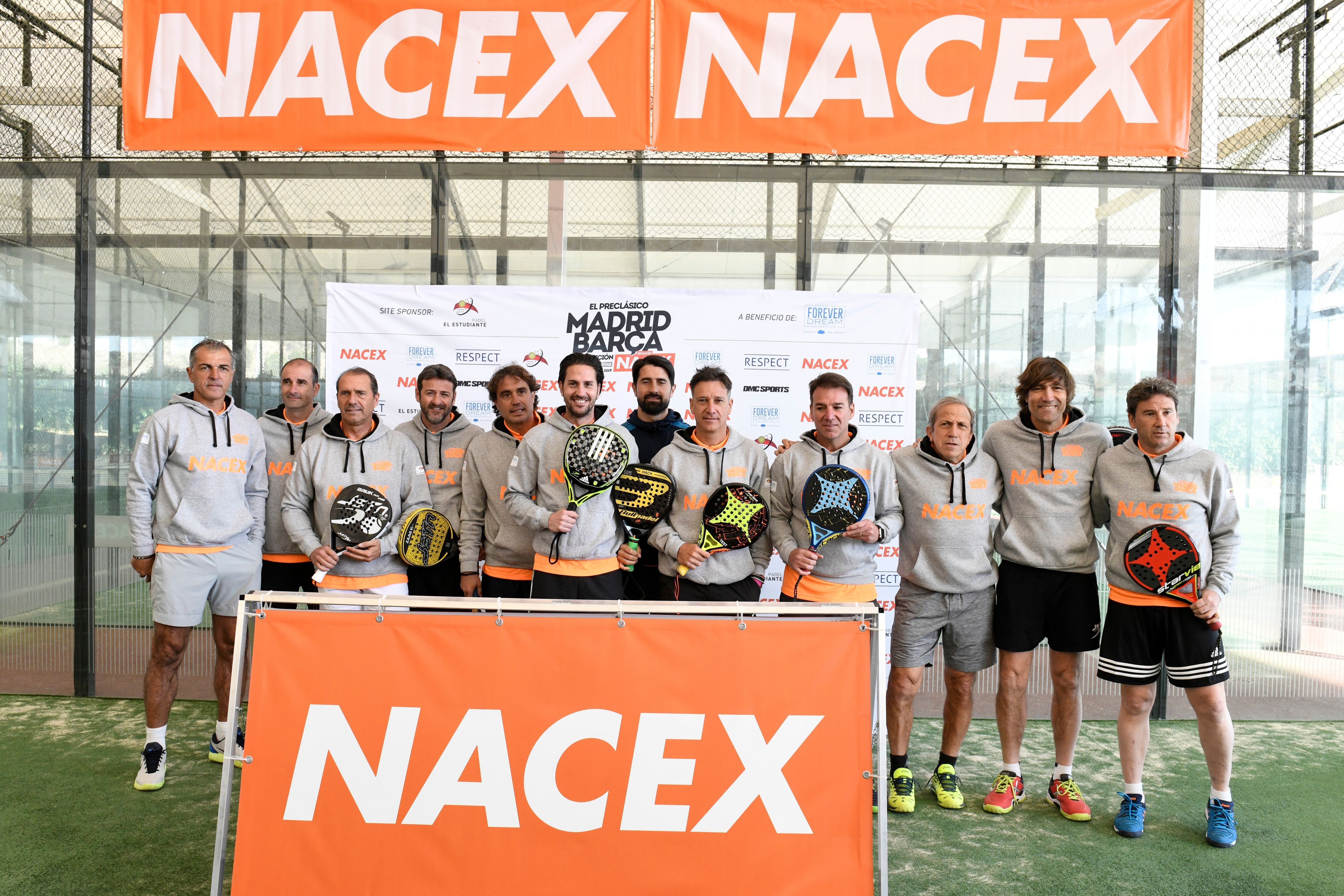 Desafío Nacex Real Madrid Barcelona