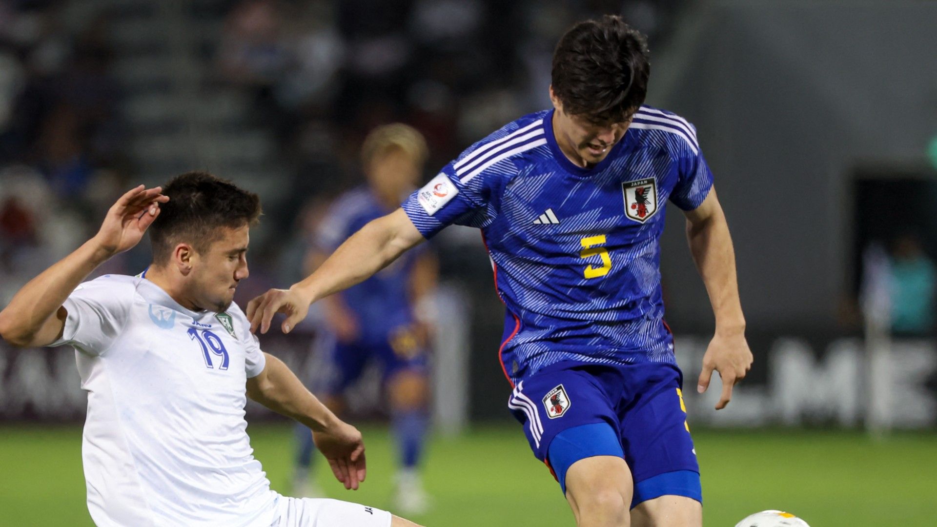 seiji kimura-u23-japan