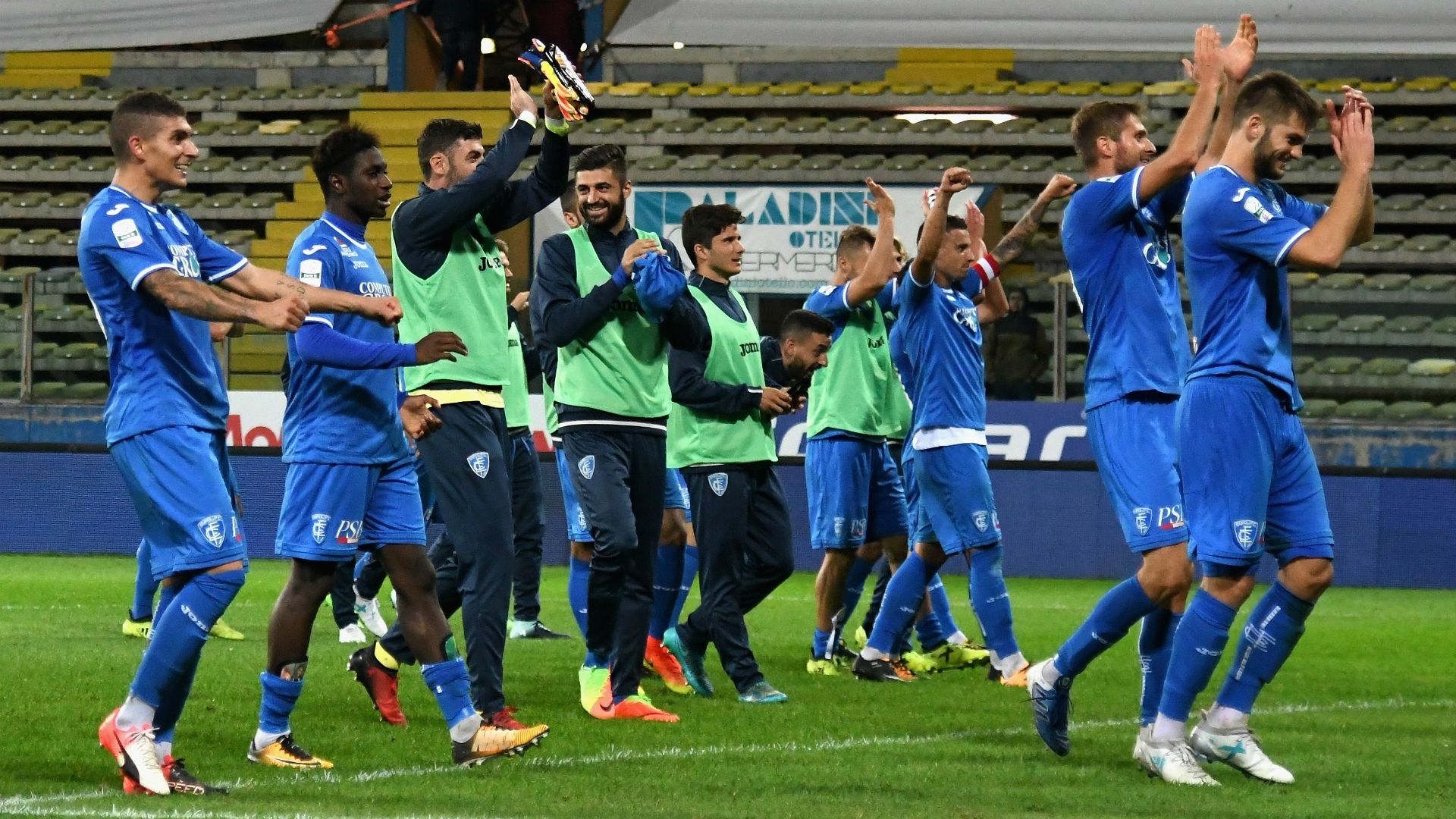 Empoli Serie B 09192017